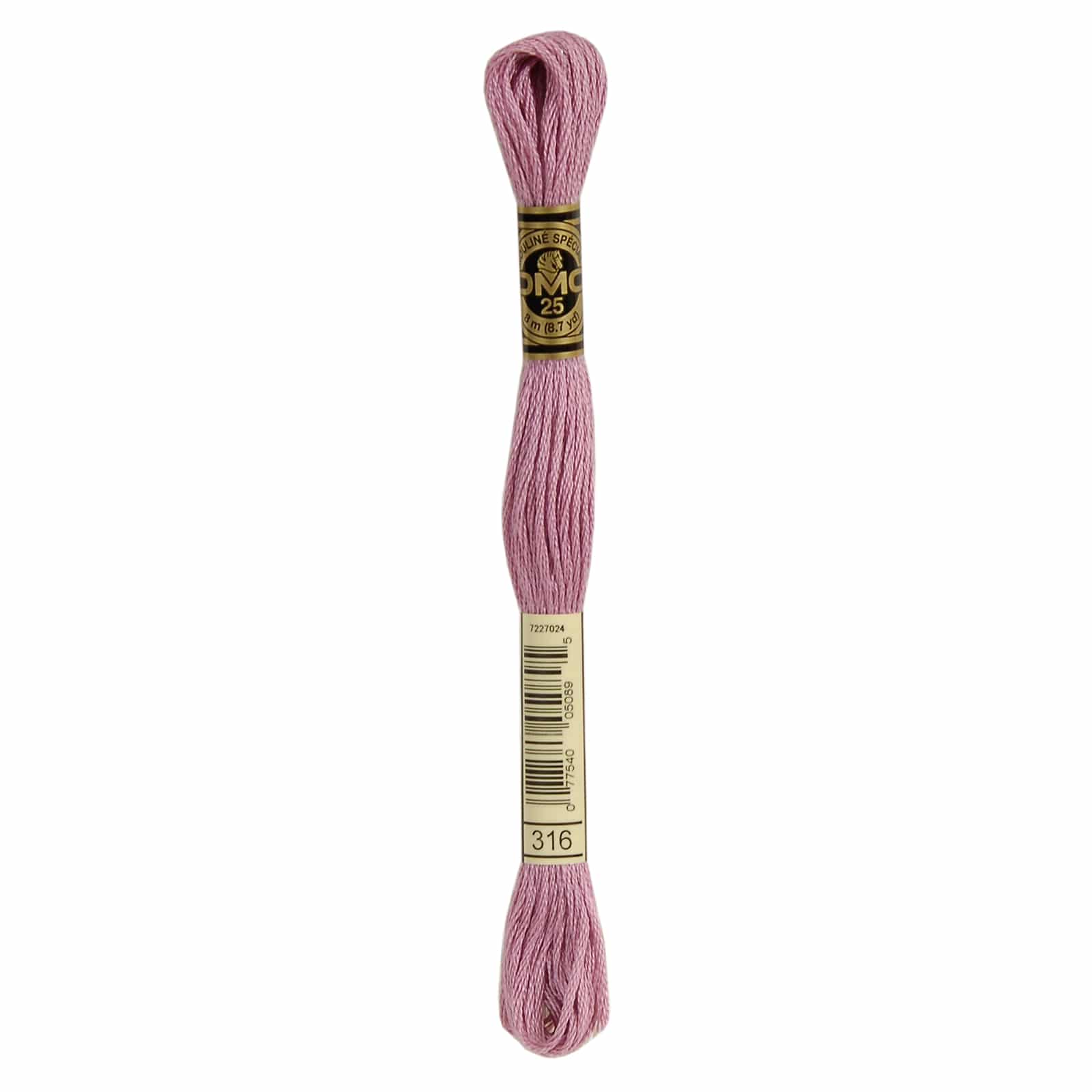 DMC 117MC-316 Oud Roze