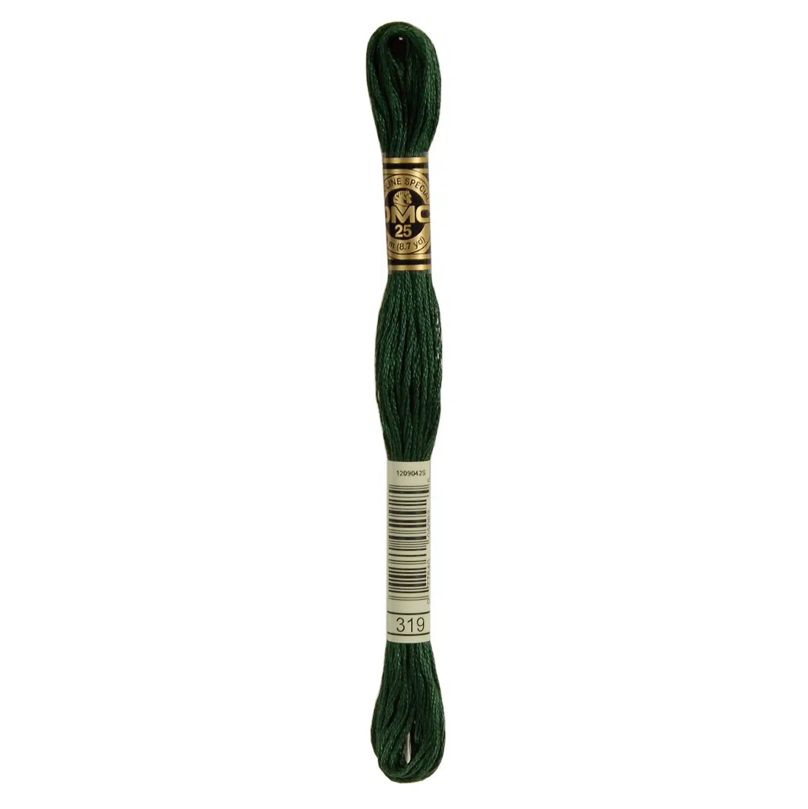 DMC 117MC-319 Groen