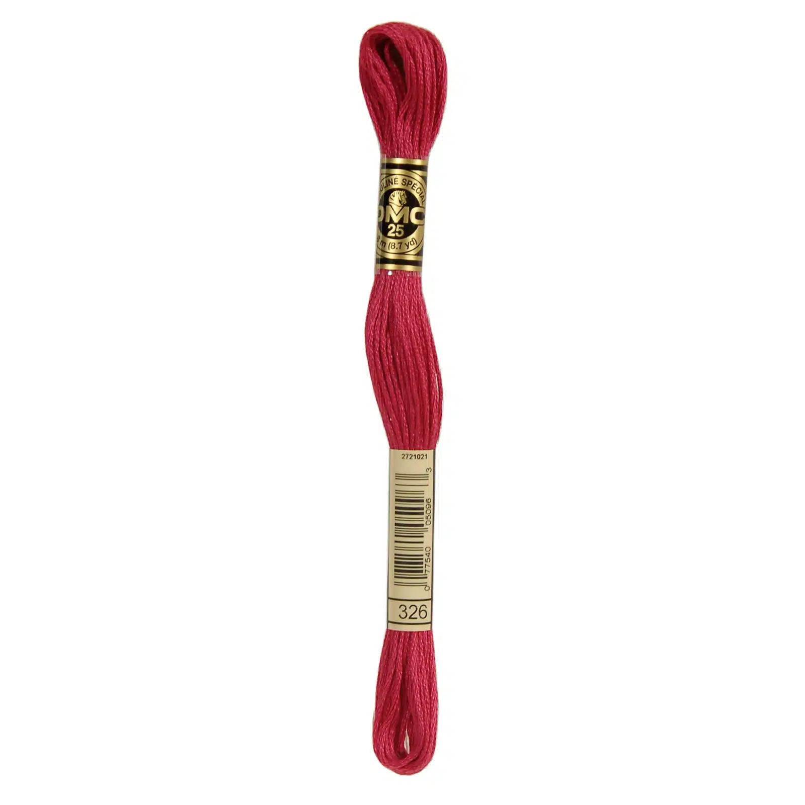 DMC 117MC-326 Rood