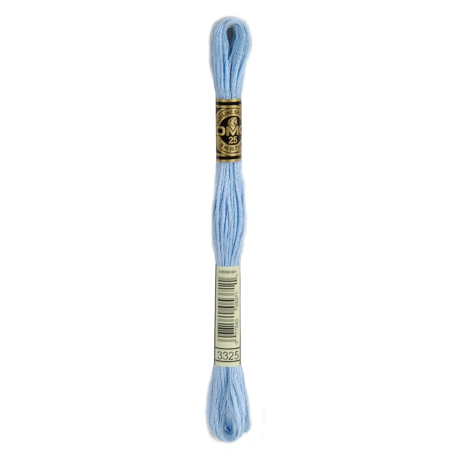 DMC 117MC-3325 Blauw
