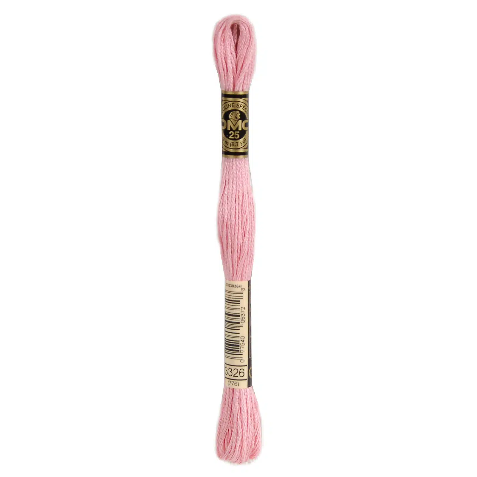 DMC 117MC-3326 Roze