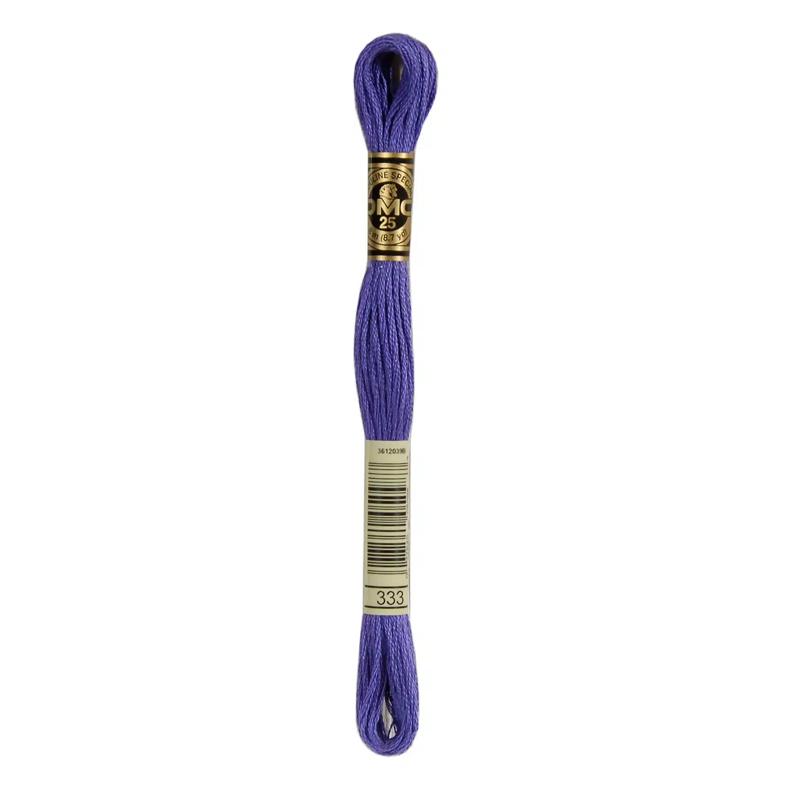 DMC 117MC-333 Lila/Paars