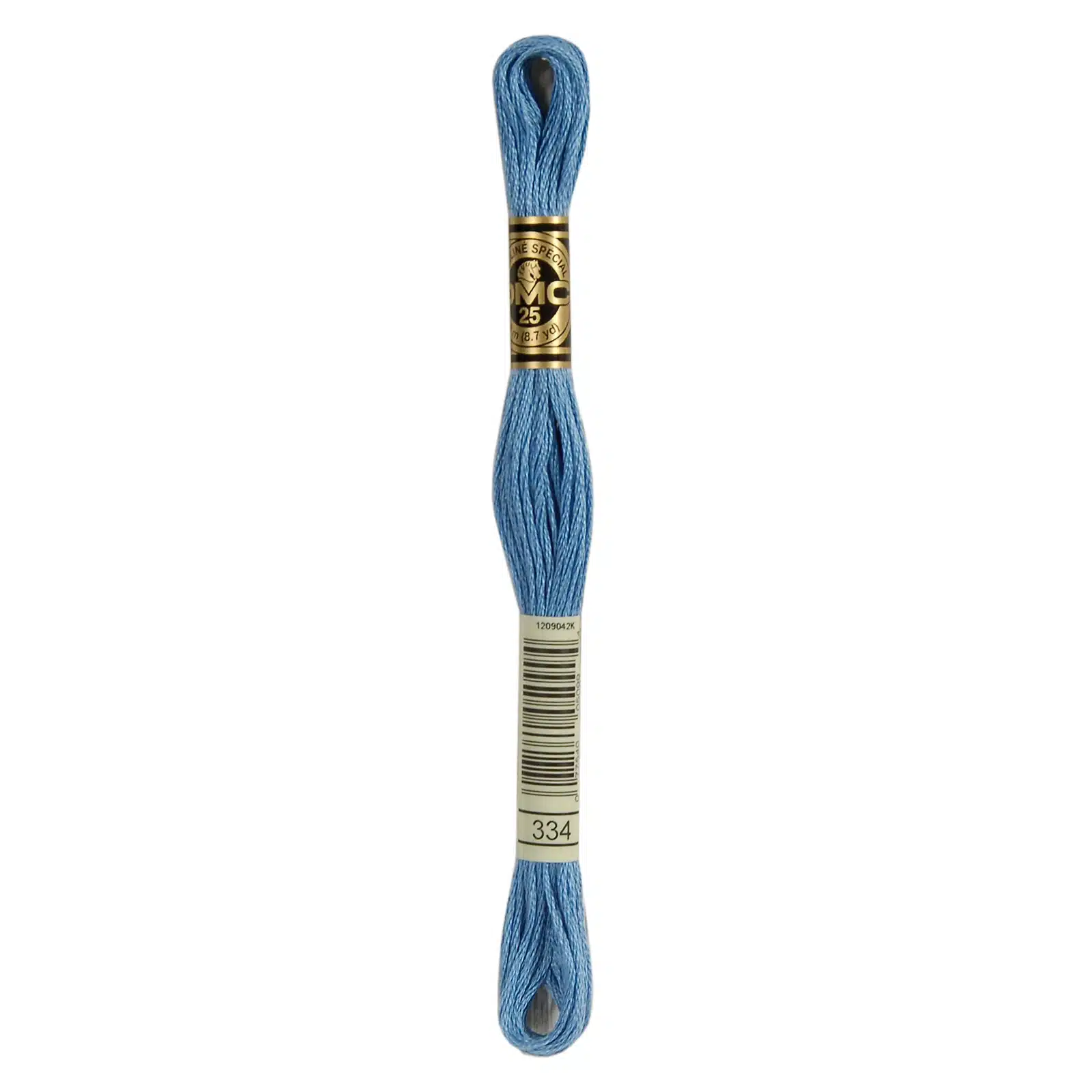 DMC 117MC-334 Blauw