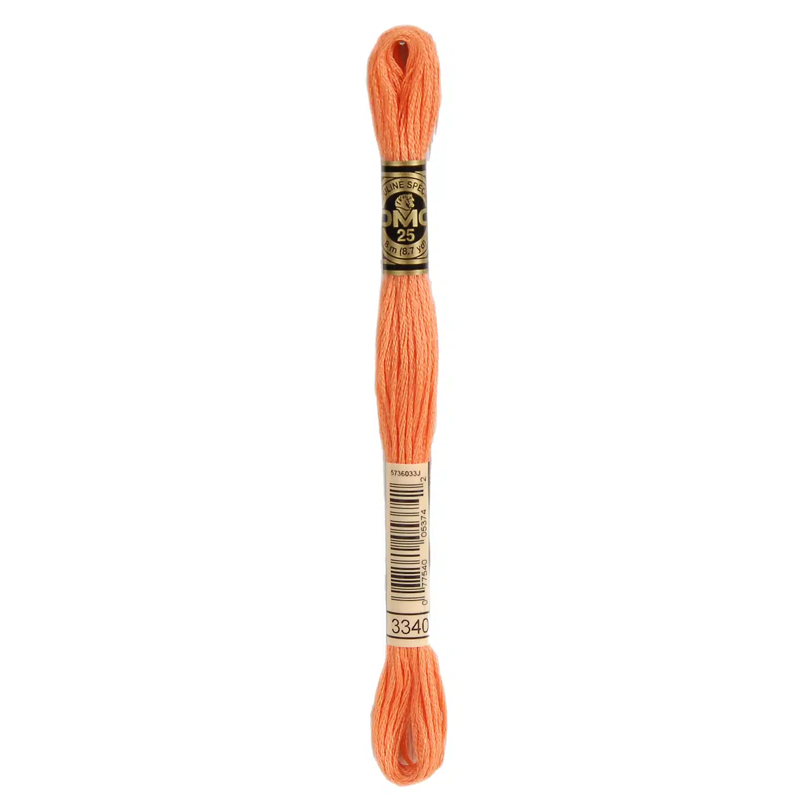 DMC 117MC-3340 Oranje