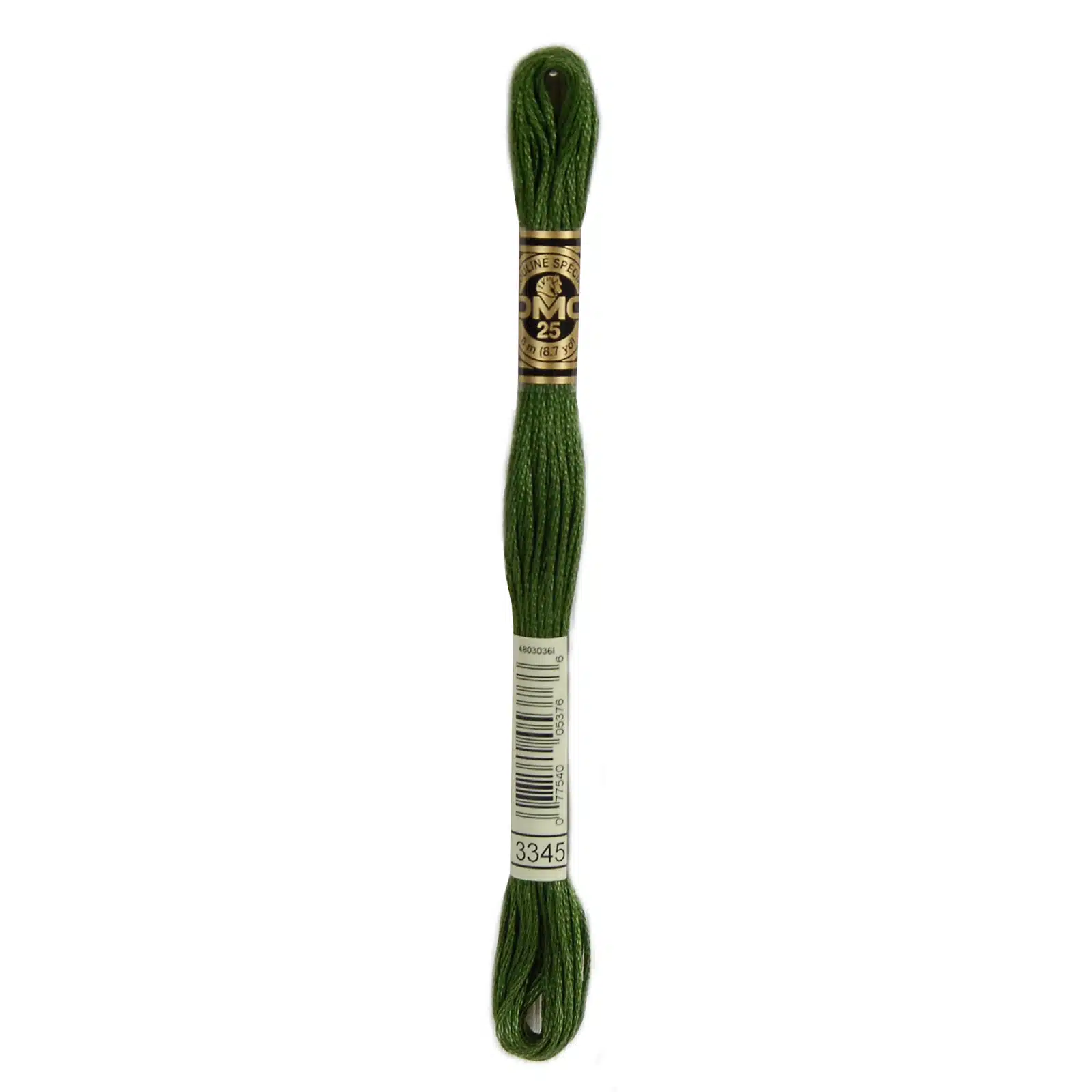 DMC 117MC-3345 Groen