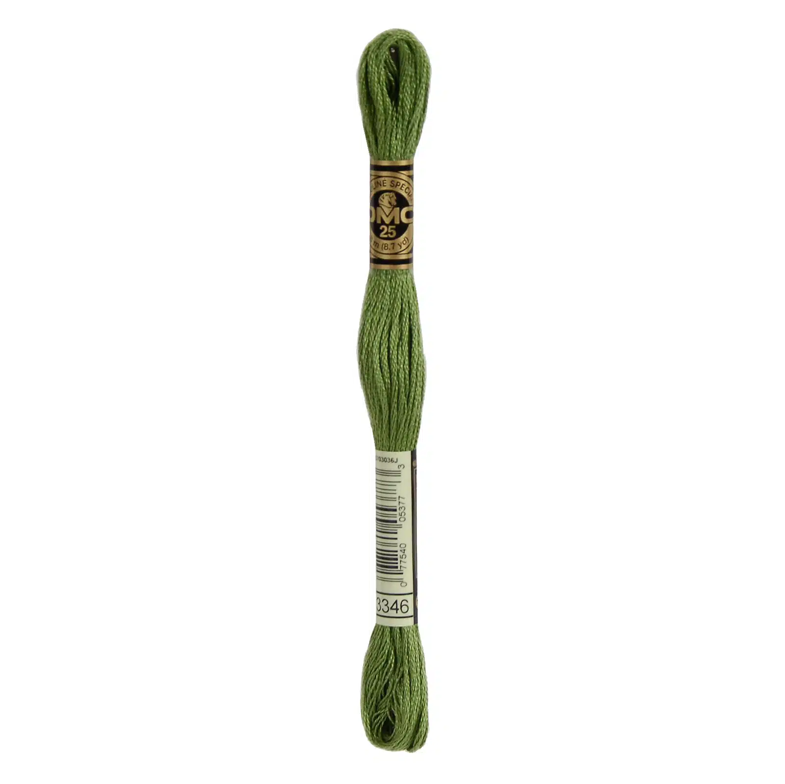 DMC 117MC-3346 Groen