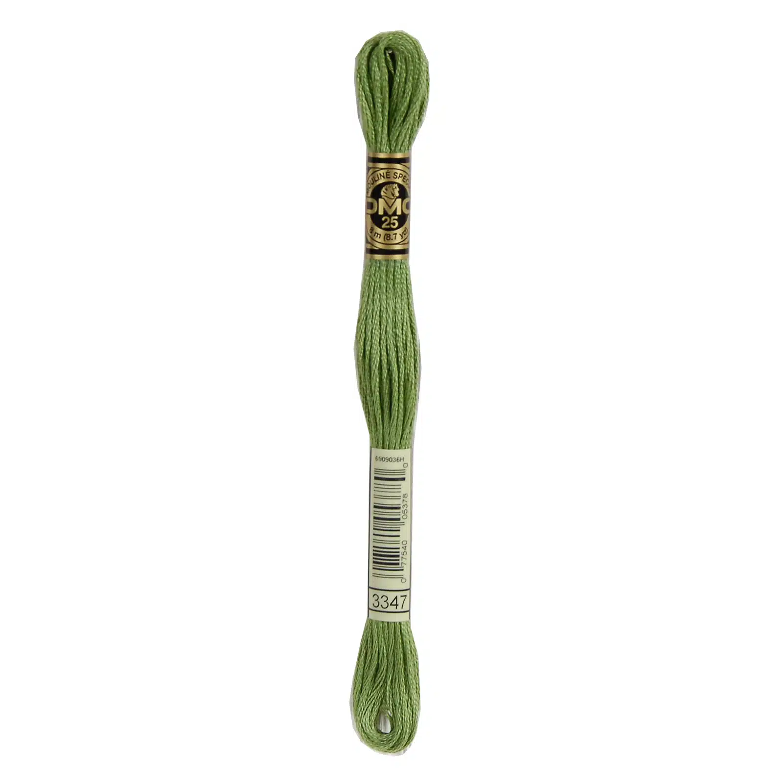 DMC 117MC-3347 Groen