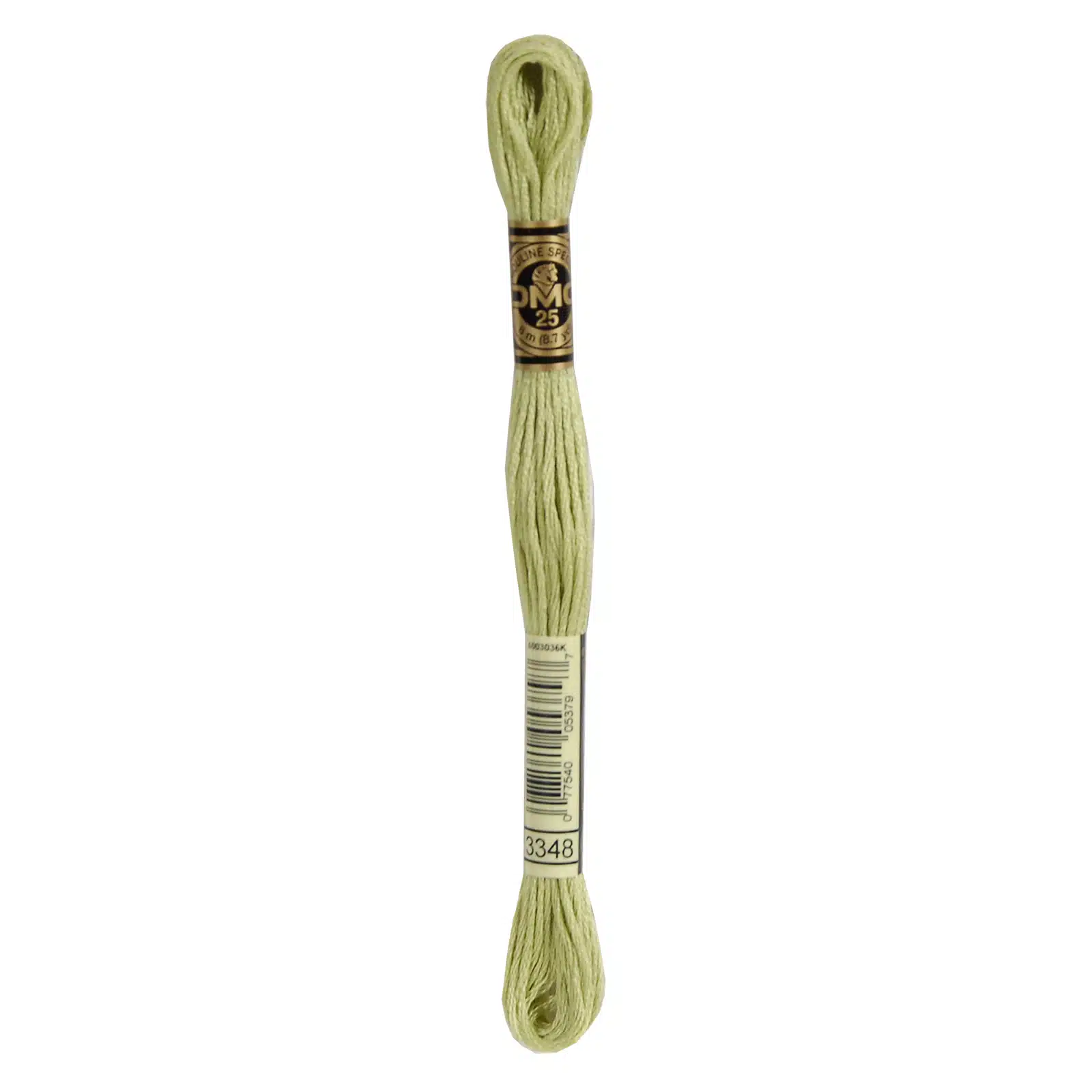 DMC 117MC-3348 Groen