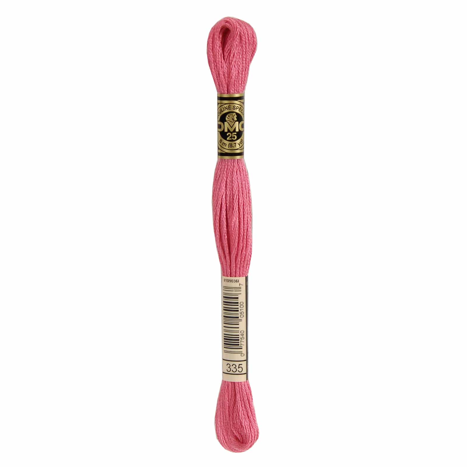 DMC 117MC-335 Roze