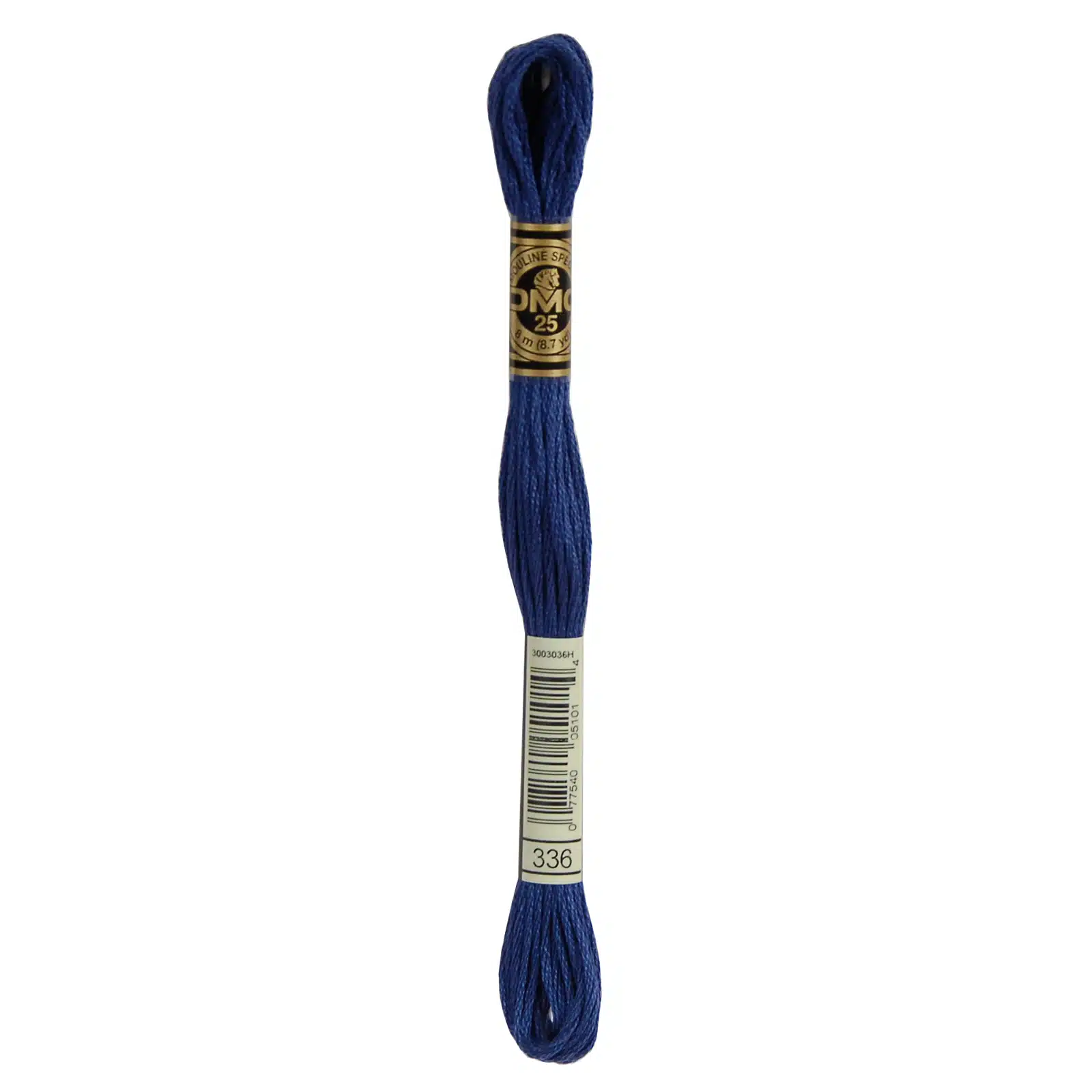 DMC 117MC-336 Blauw
