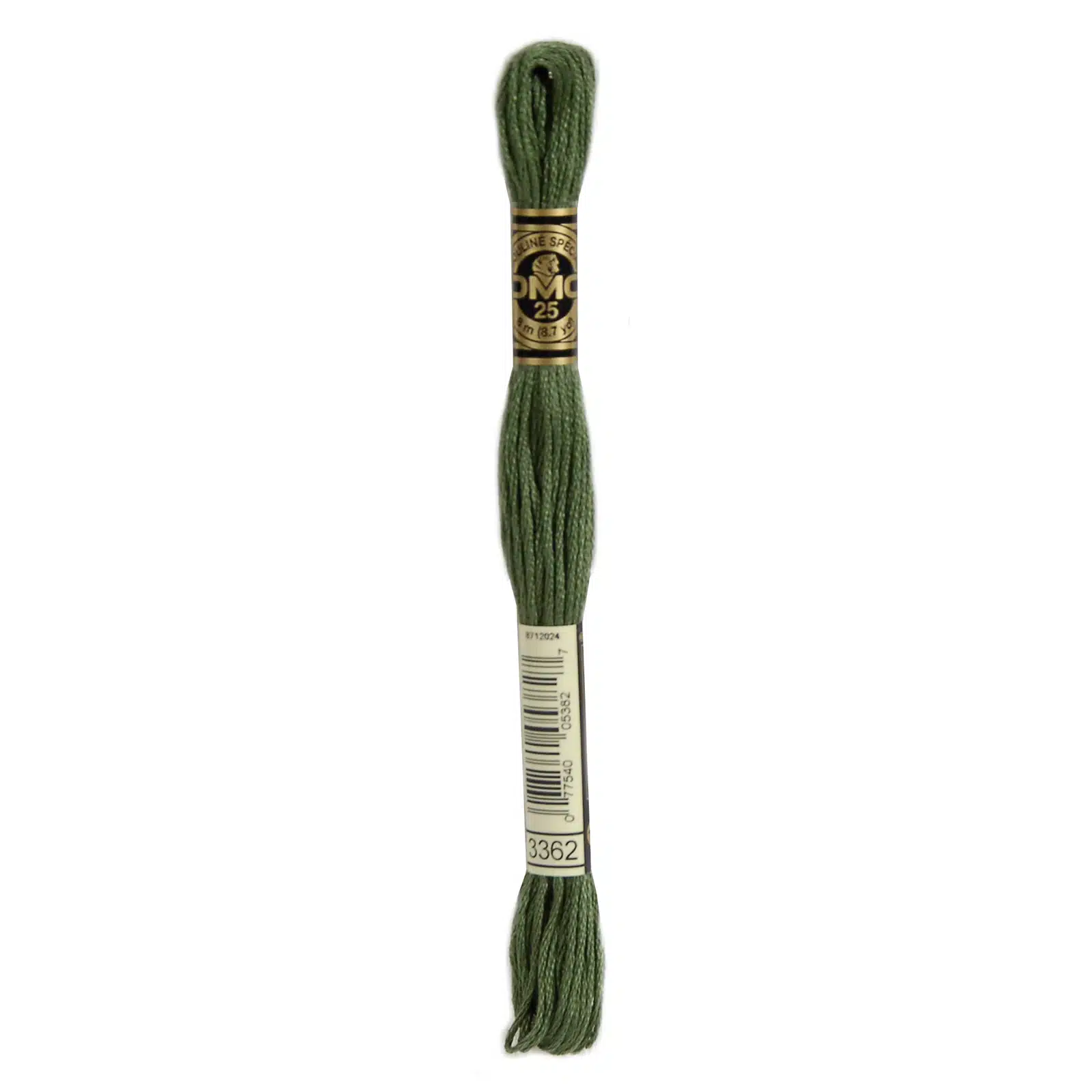 DMC 117MC-3362 Groen