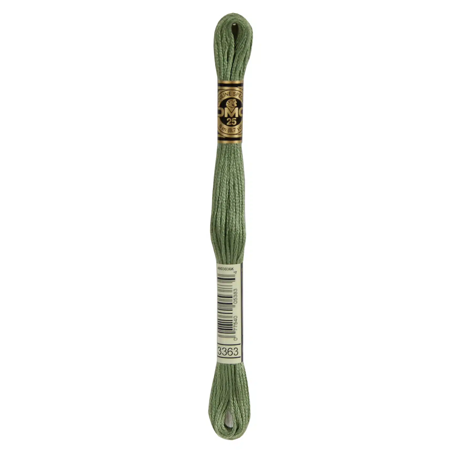 DMC 117MC-3363 Groen