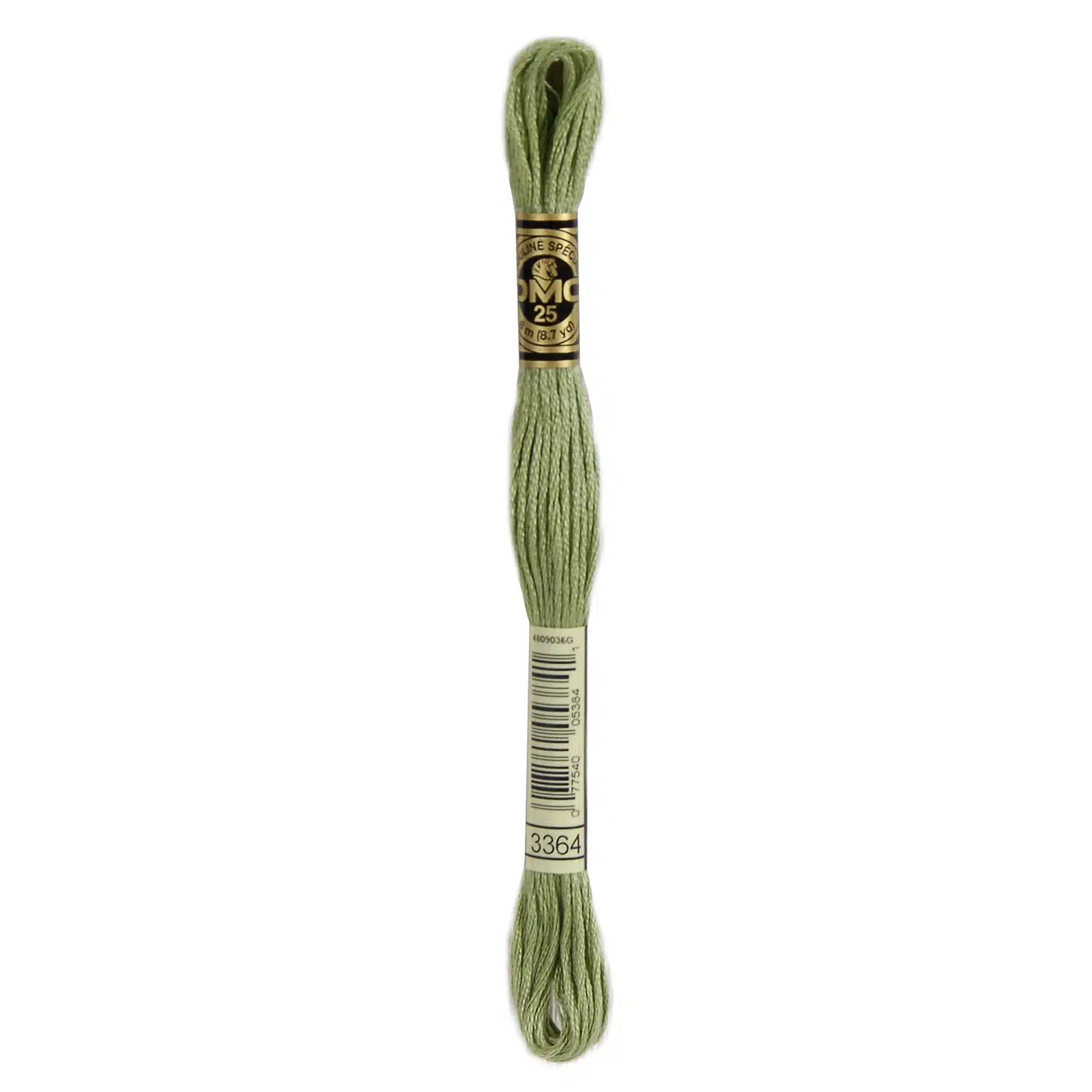 DMC 117MC-3364 Groen