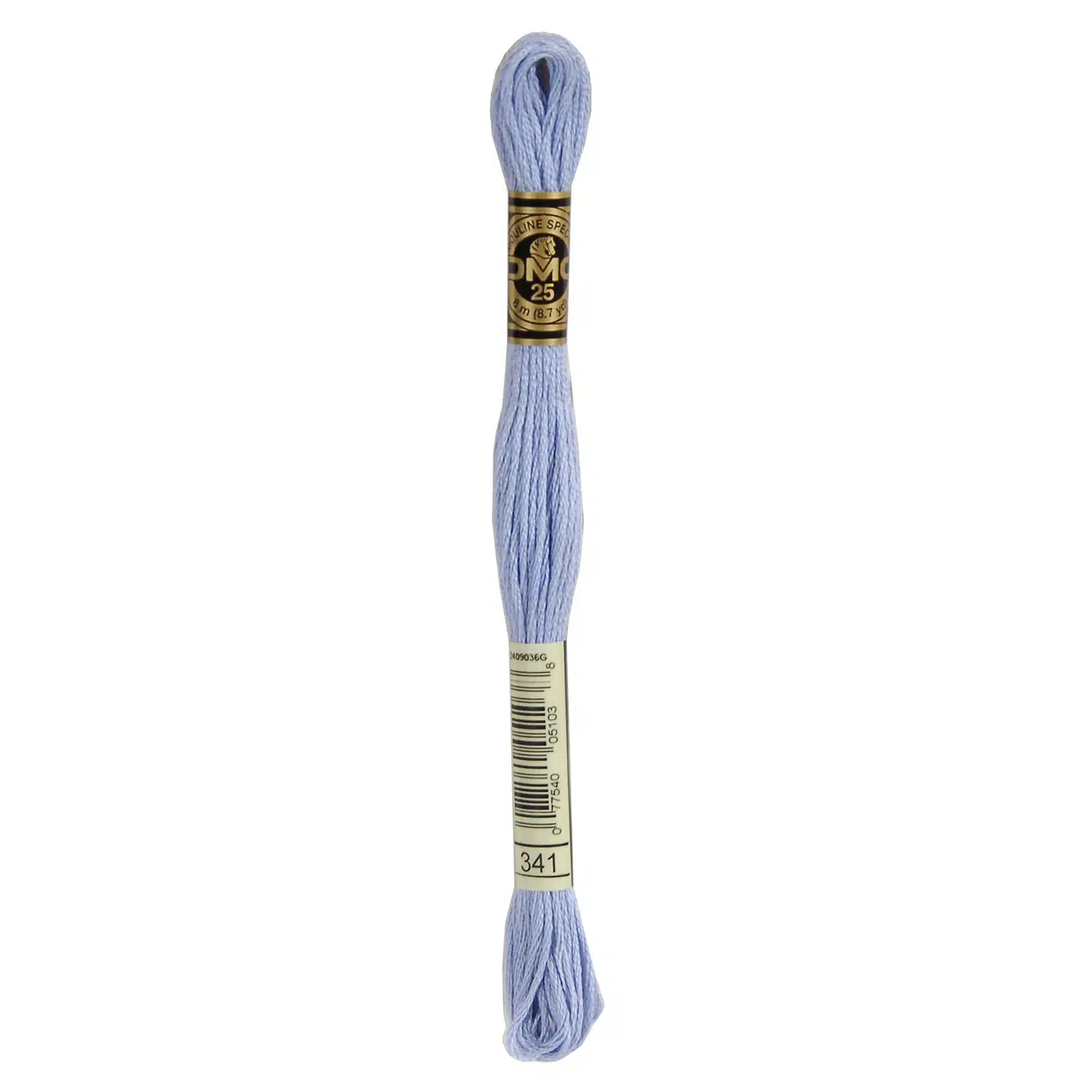 DMC 117MC-341 Lila/Blauw