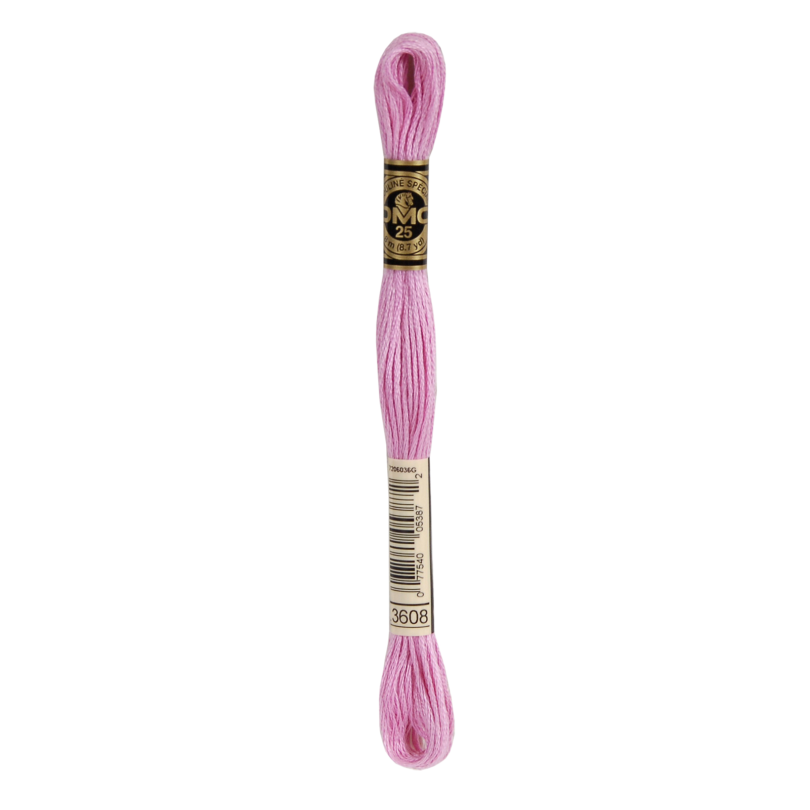 DMC 117MC-3608 Oud Roze