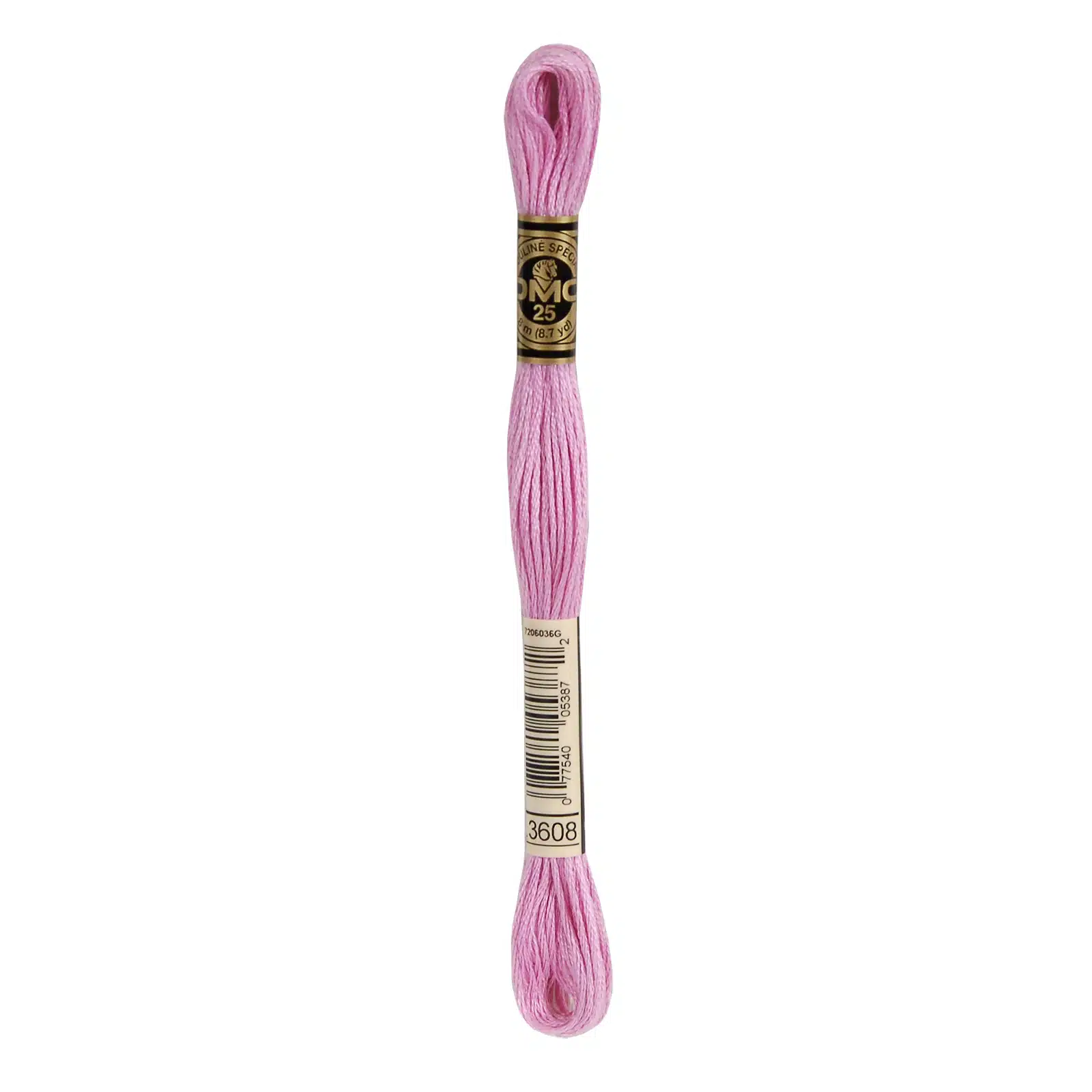DMC 117MC-3608 Oud Roze