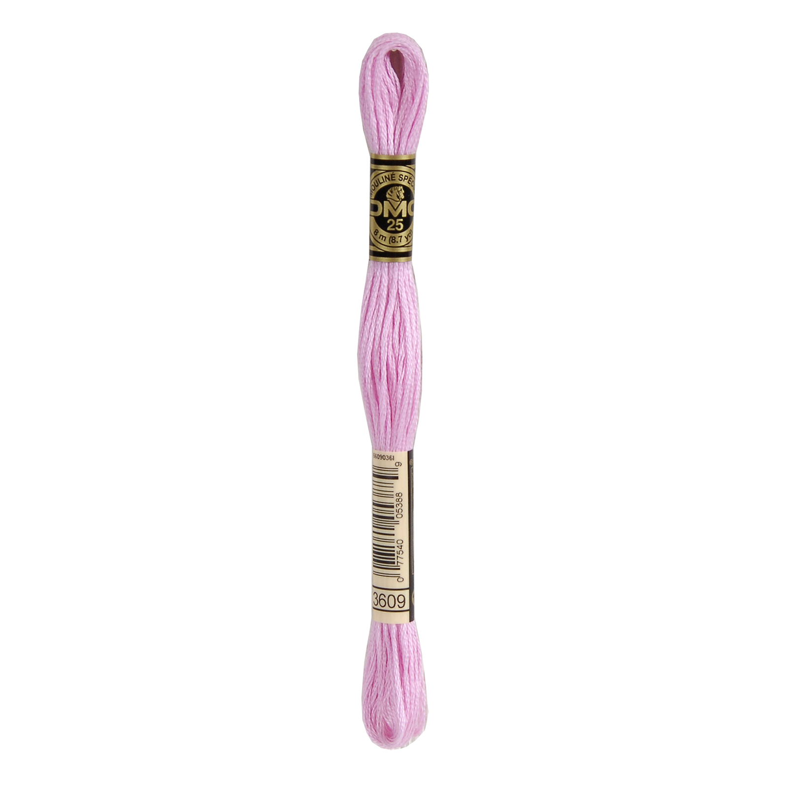 DMC 117MC-3609 Roze