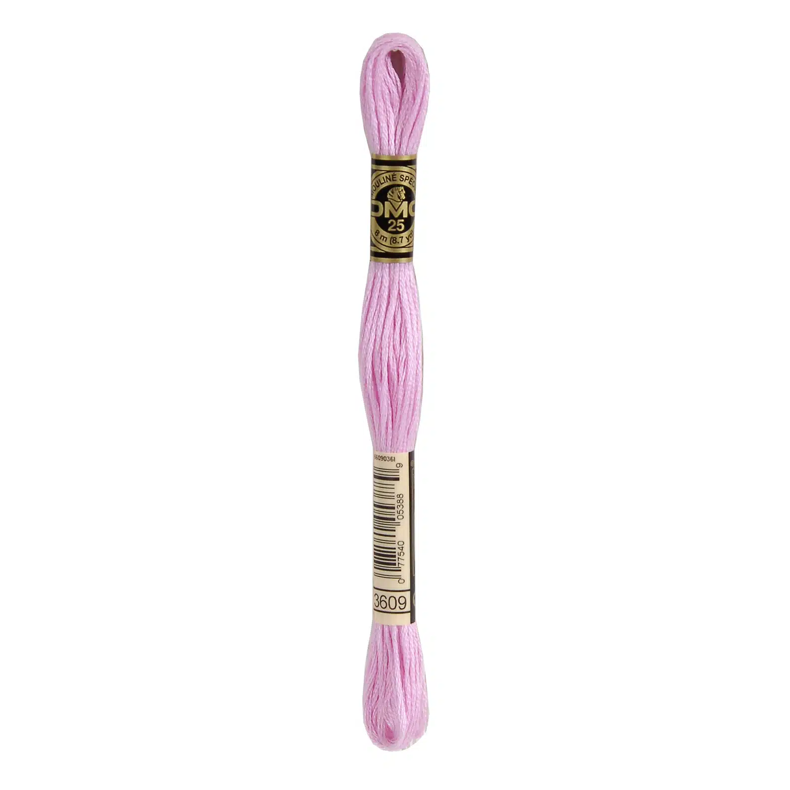 DMC 117MC-3609 Roze