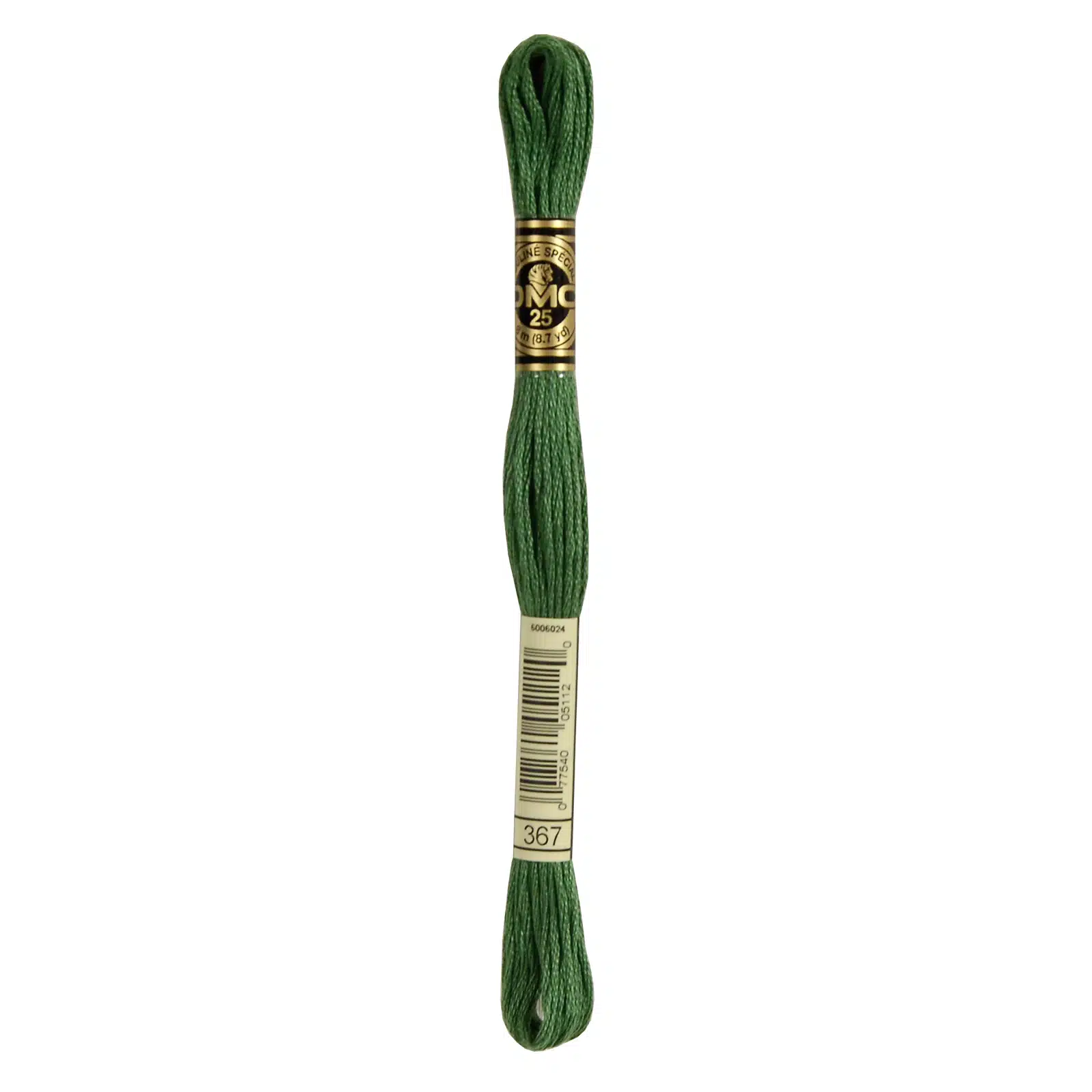 DMC 117MC-367 Groen