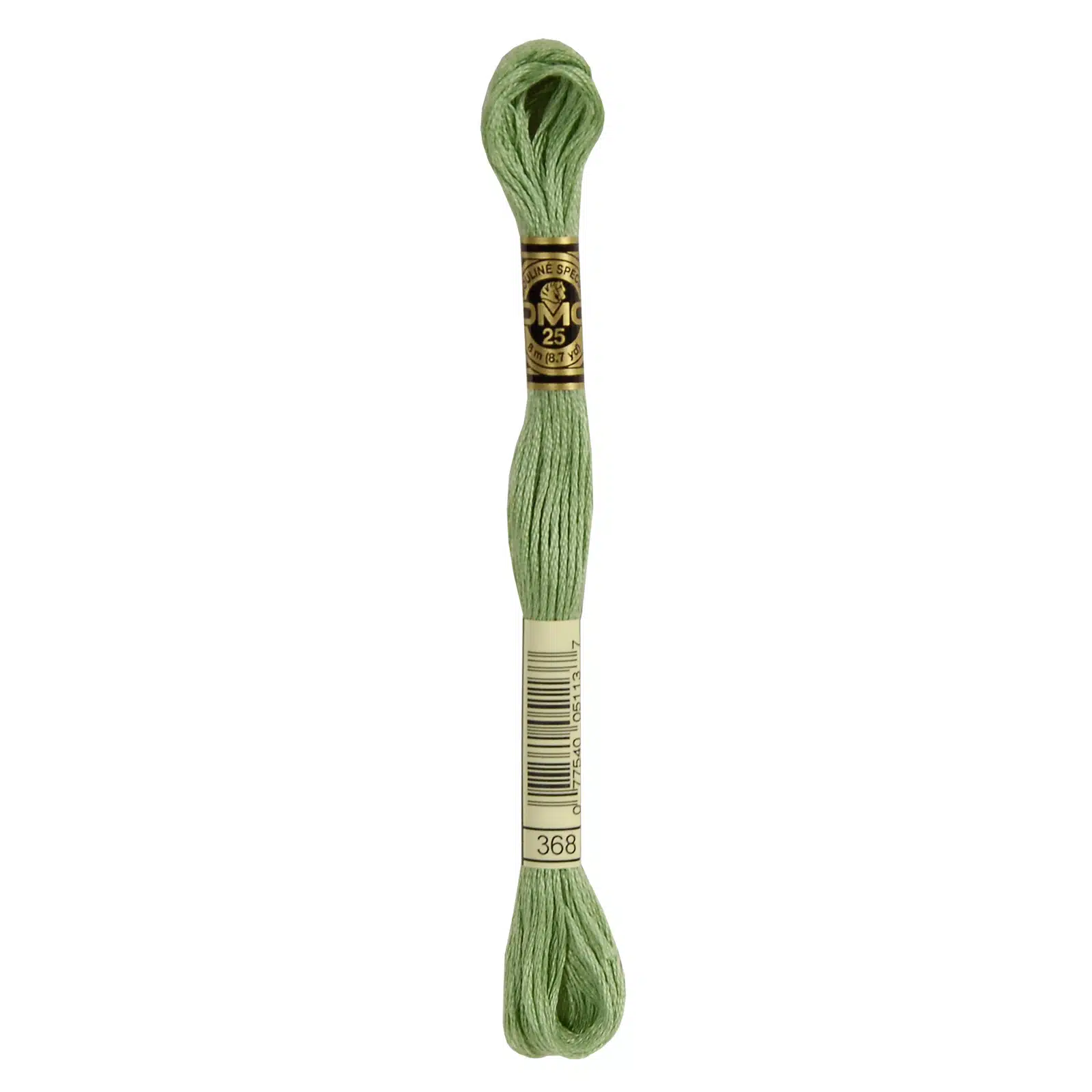 DMC 117MC-368 Groen