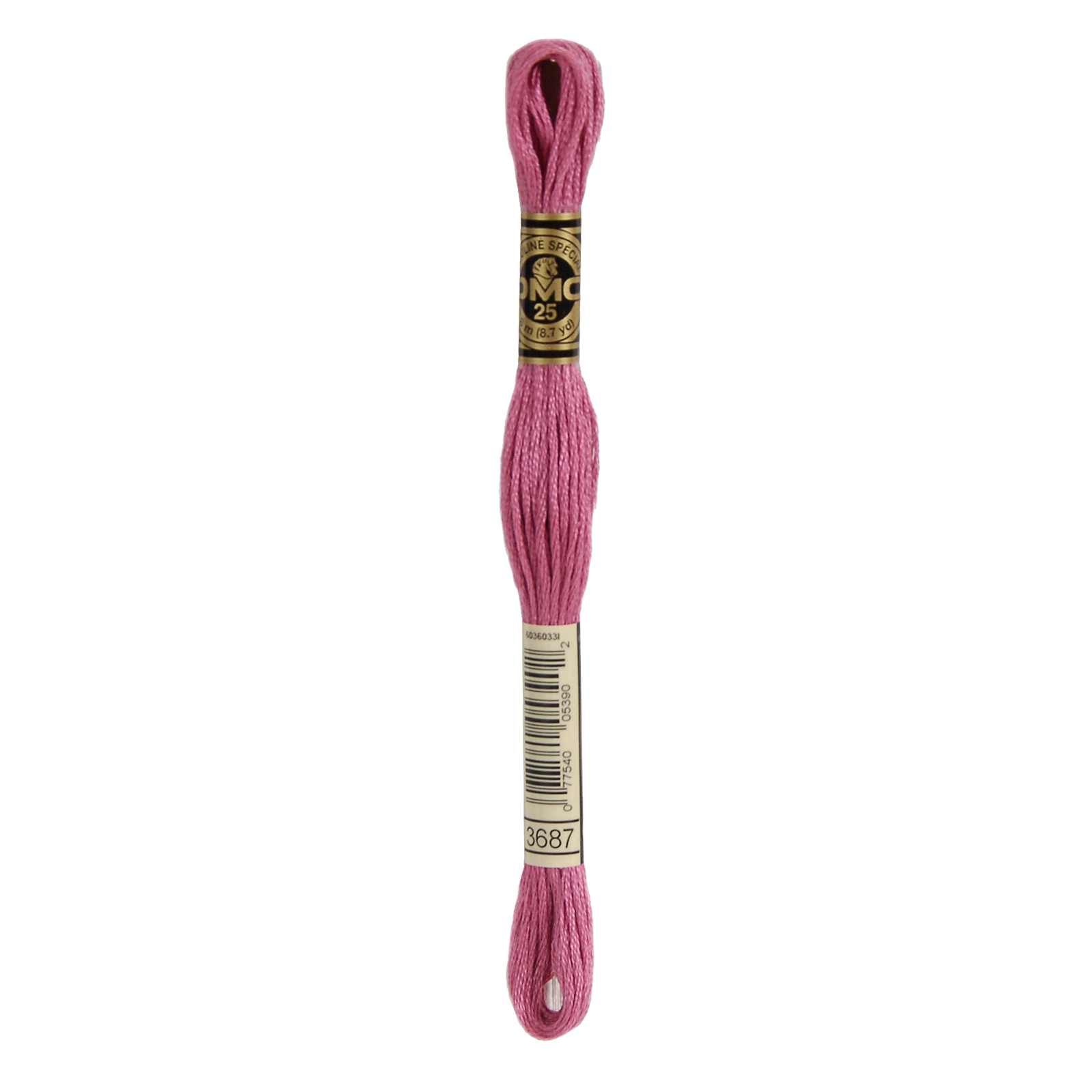 DMC 117MC-3687 Oud Roze