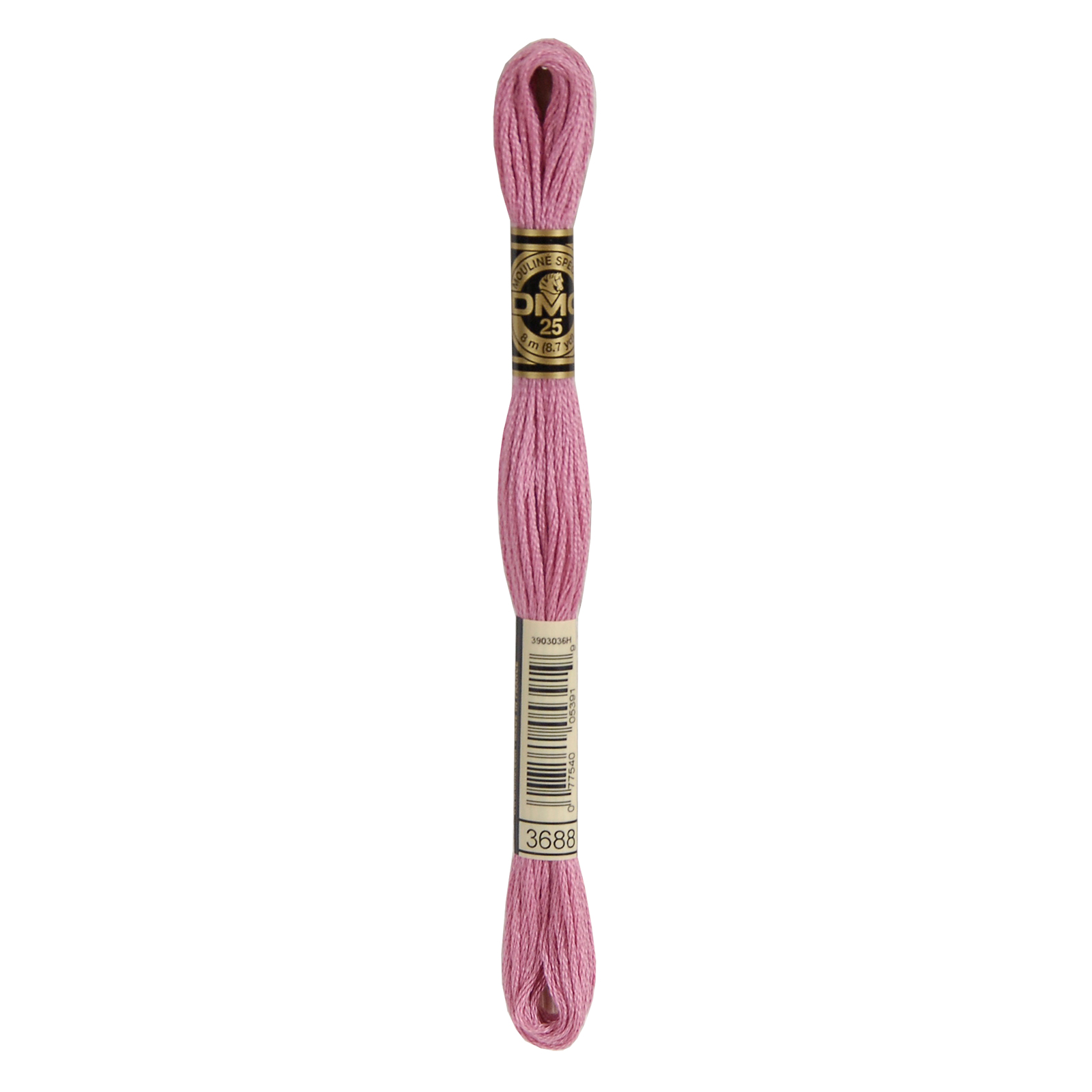 DMC 117MC-3688 Oud Roze