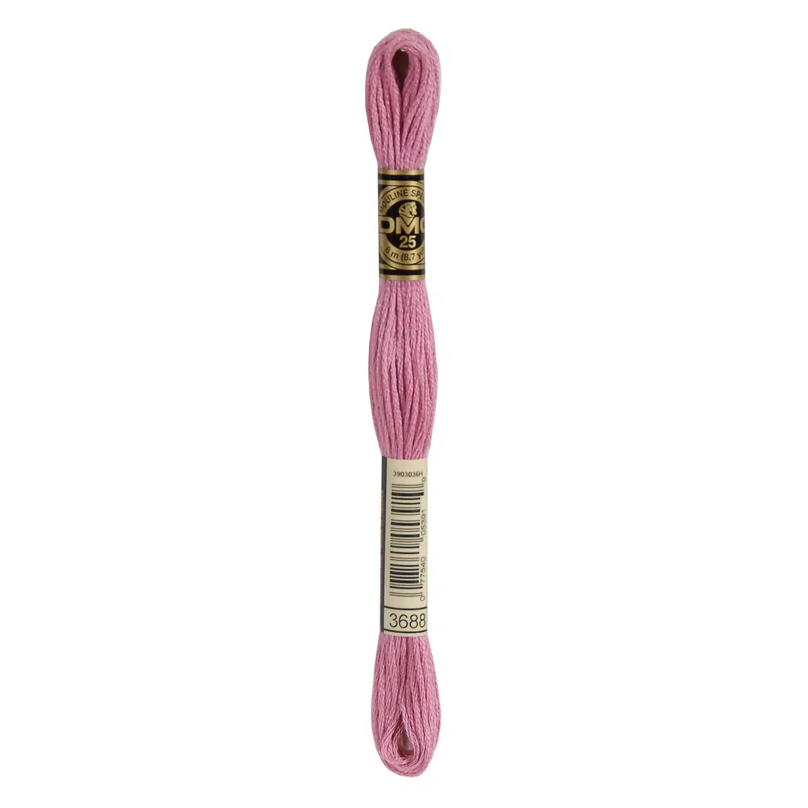 DMC 117MC-3688 Oud Roze