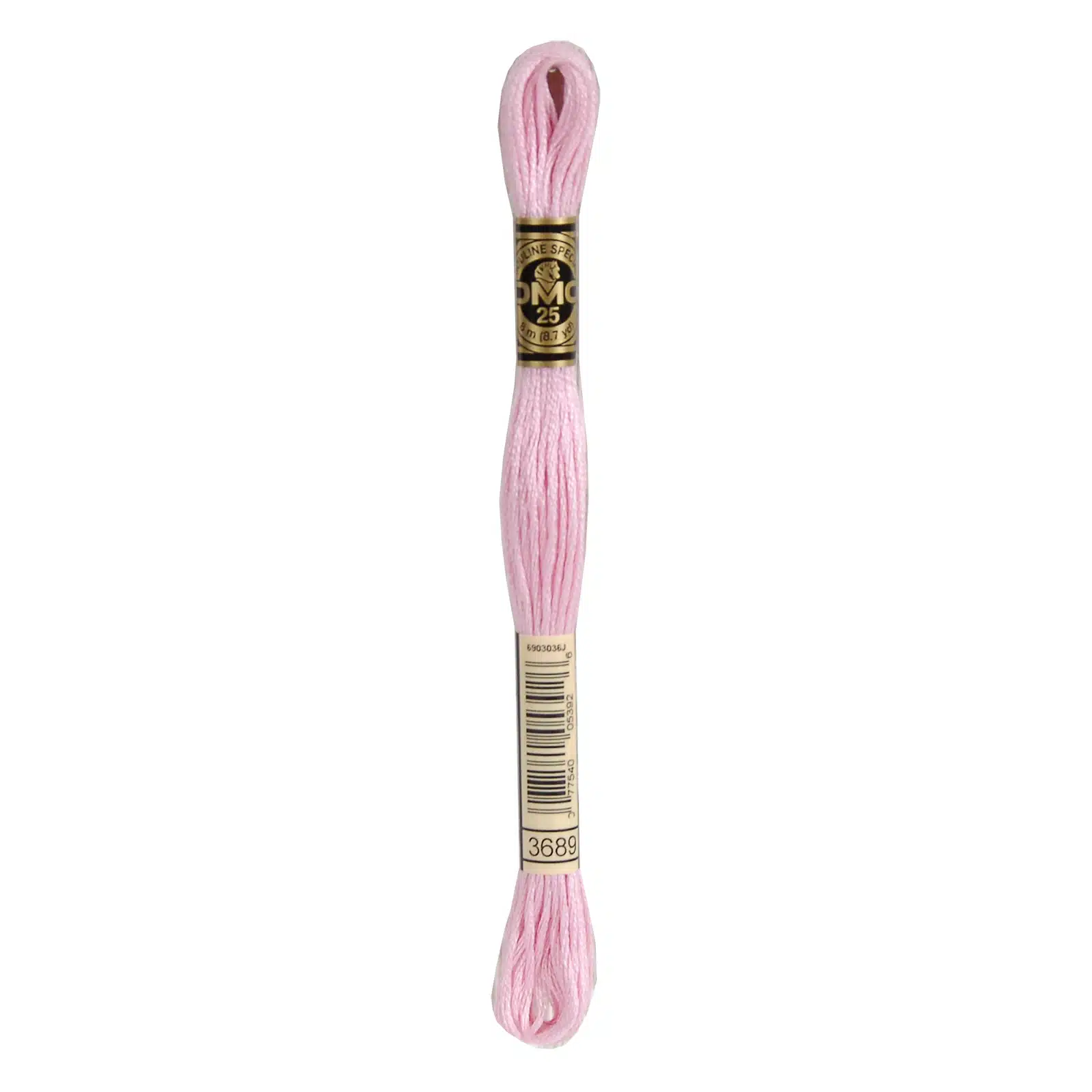 DMC 117MC-3689 Roze