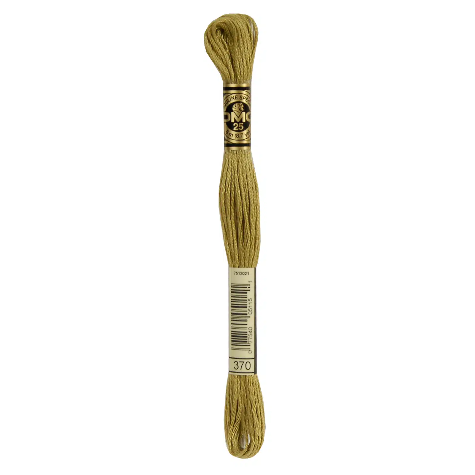 DMC 117MC-370 Oud Groen