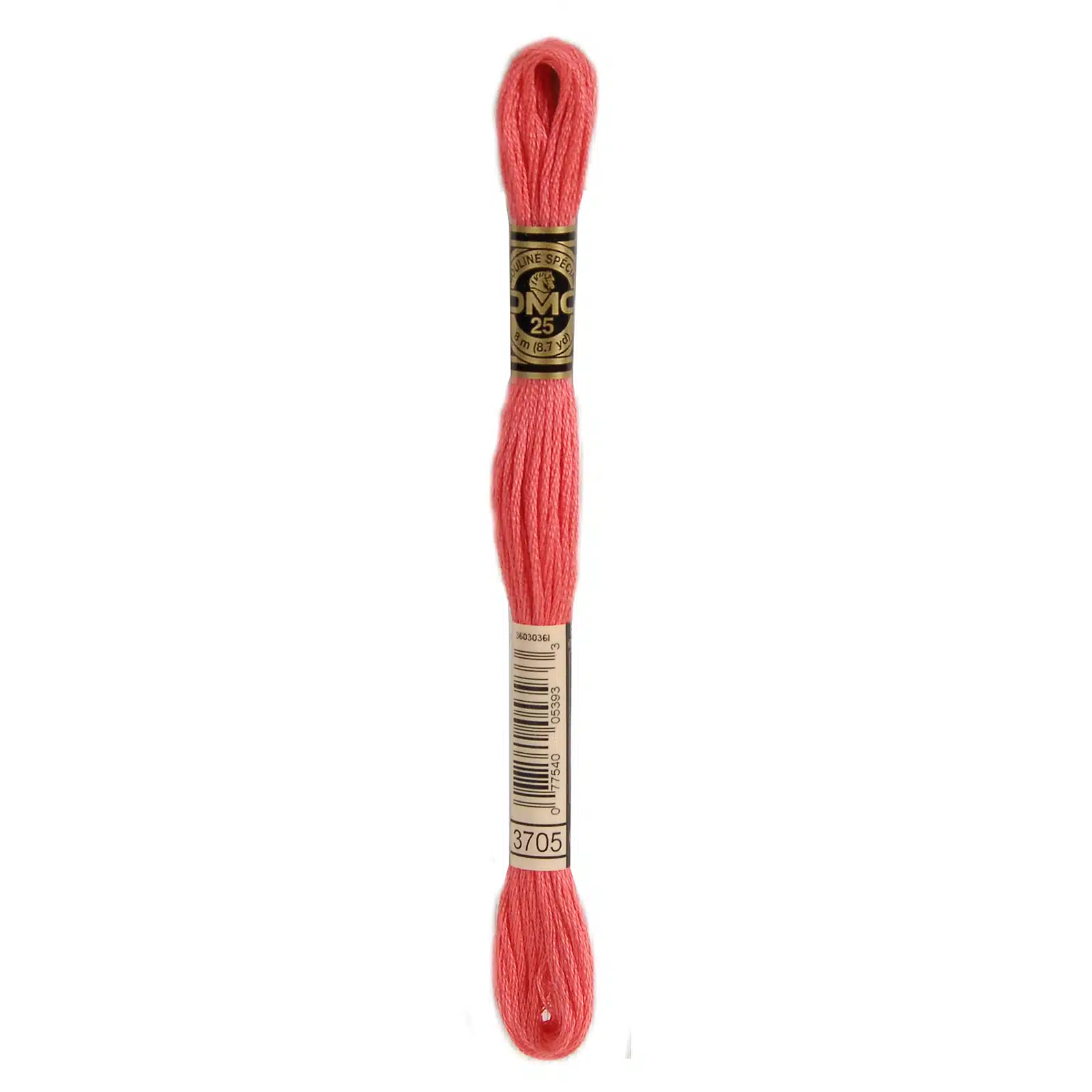 DMC 117MC-3705 Licht Rood