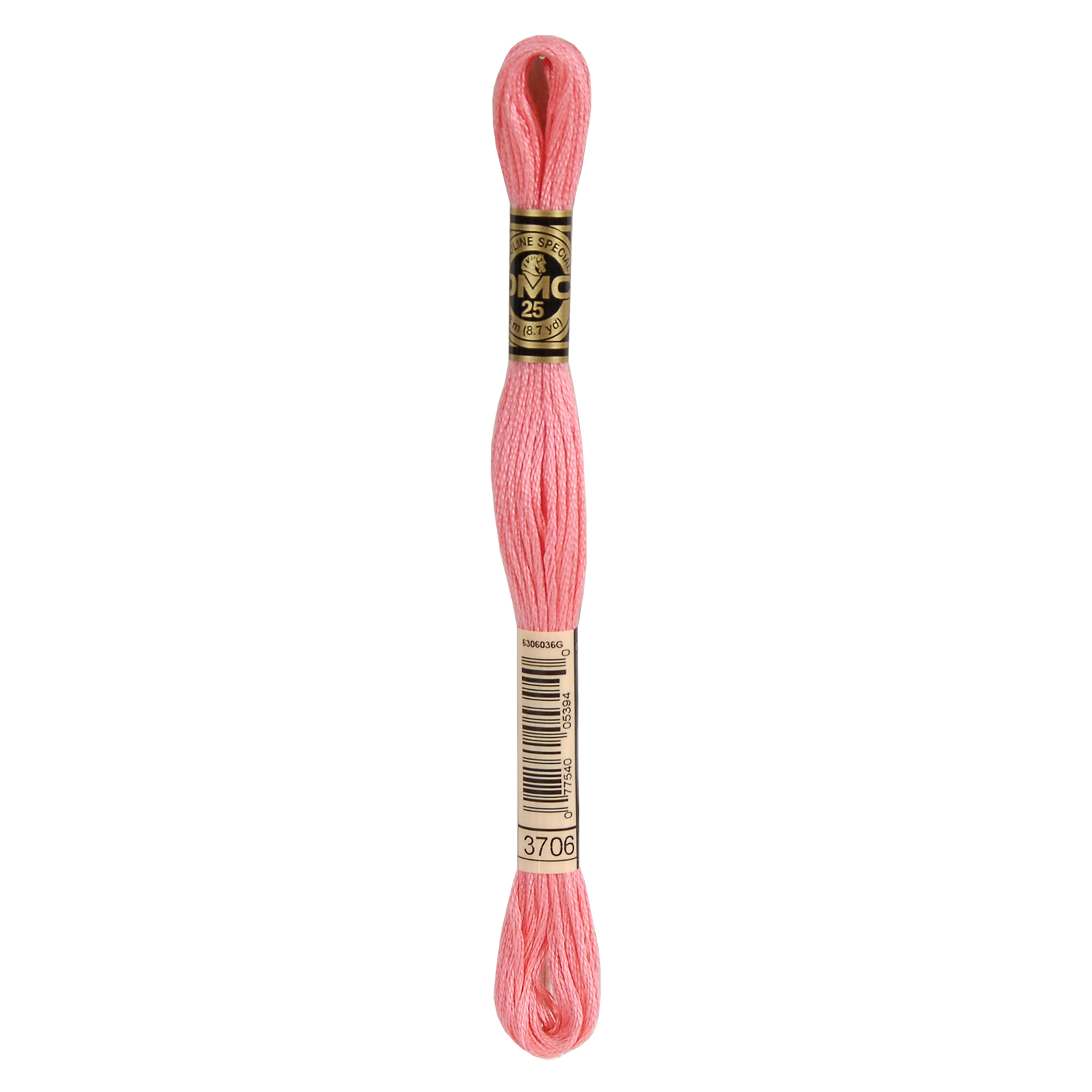 DMC 117MC-3706 Roze