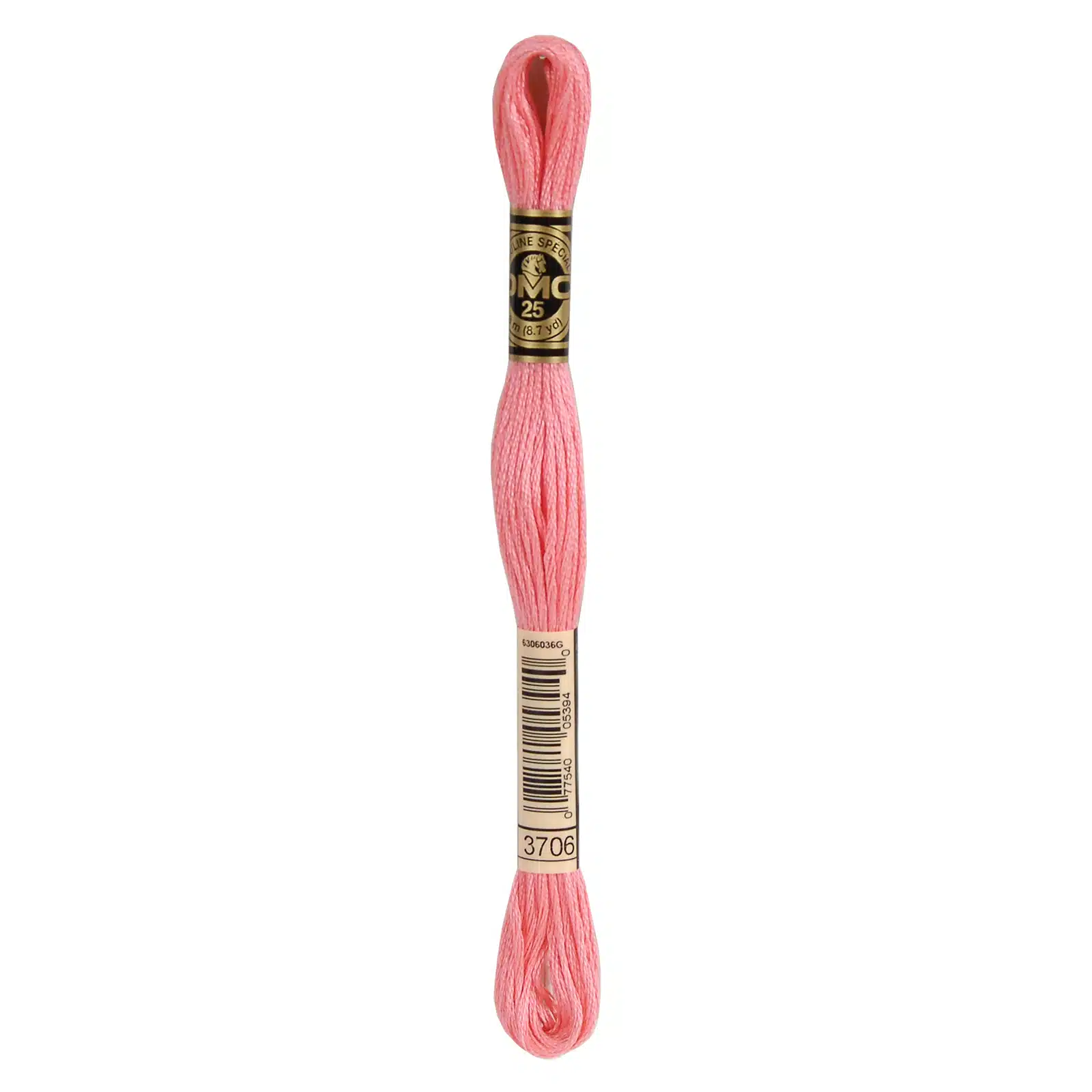 DMC 117MC-3706 Roze