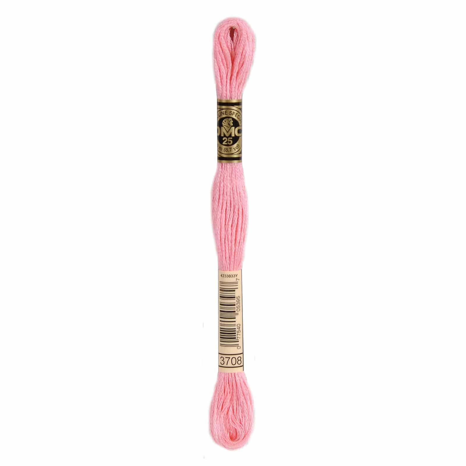DMC 117MC-3708 Roze