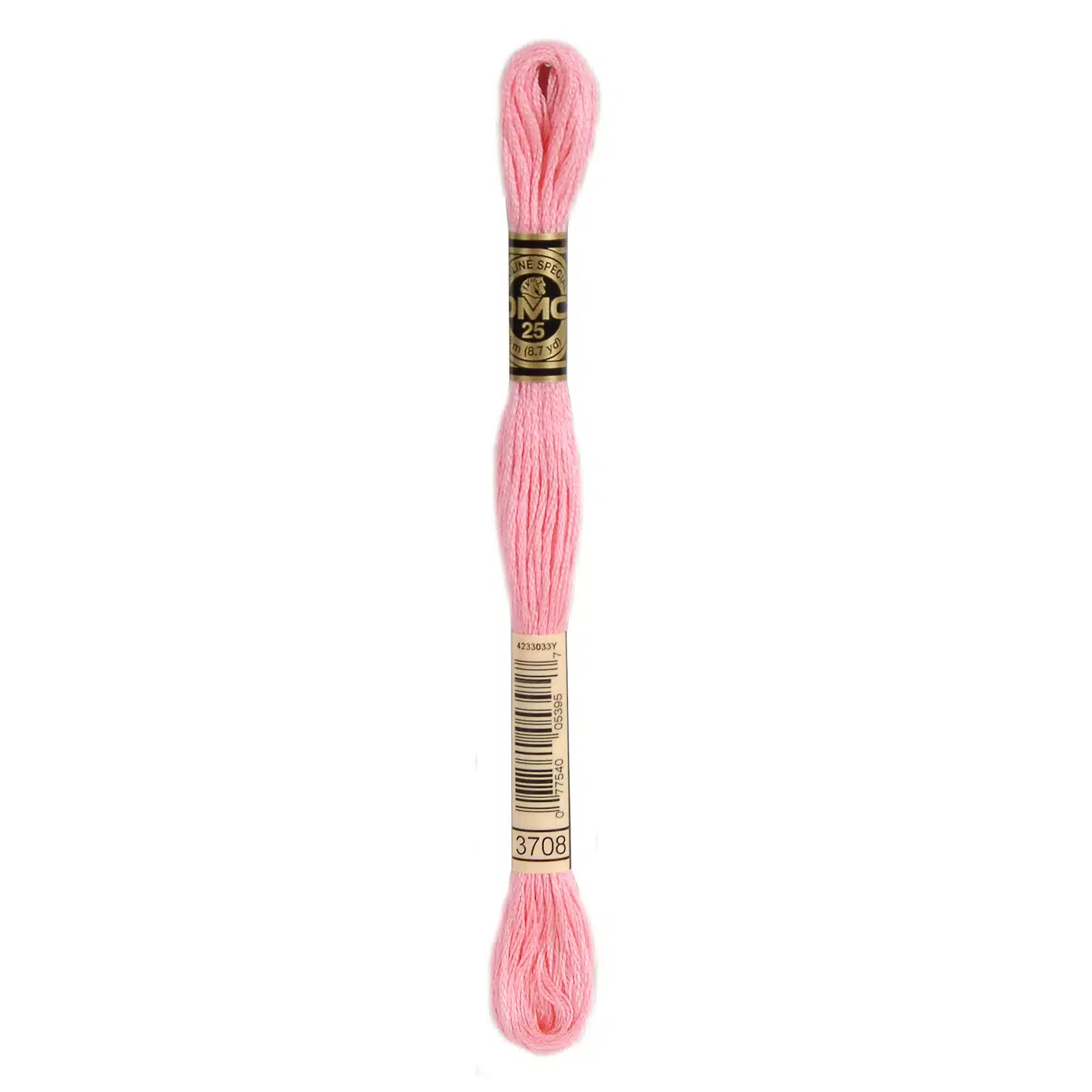 DMC 117MC-3708 Roze