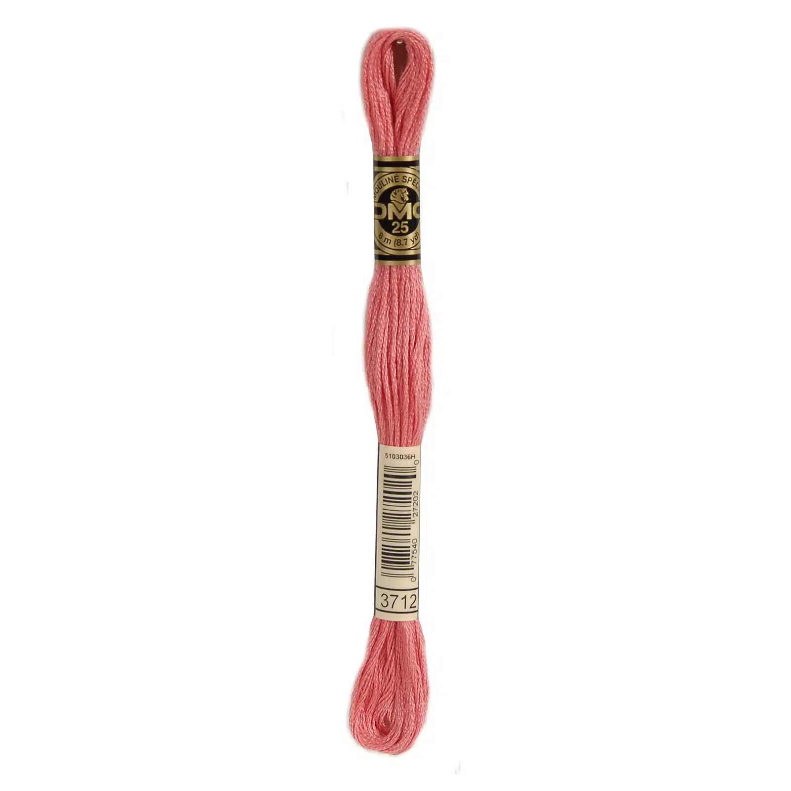 DMC 117MC-3712 Licht Rood