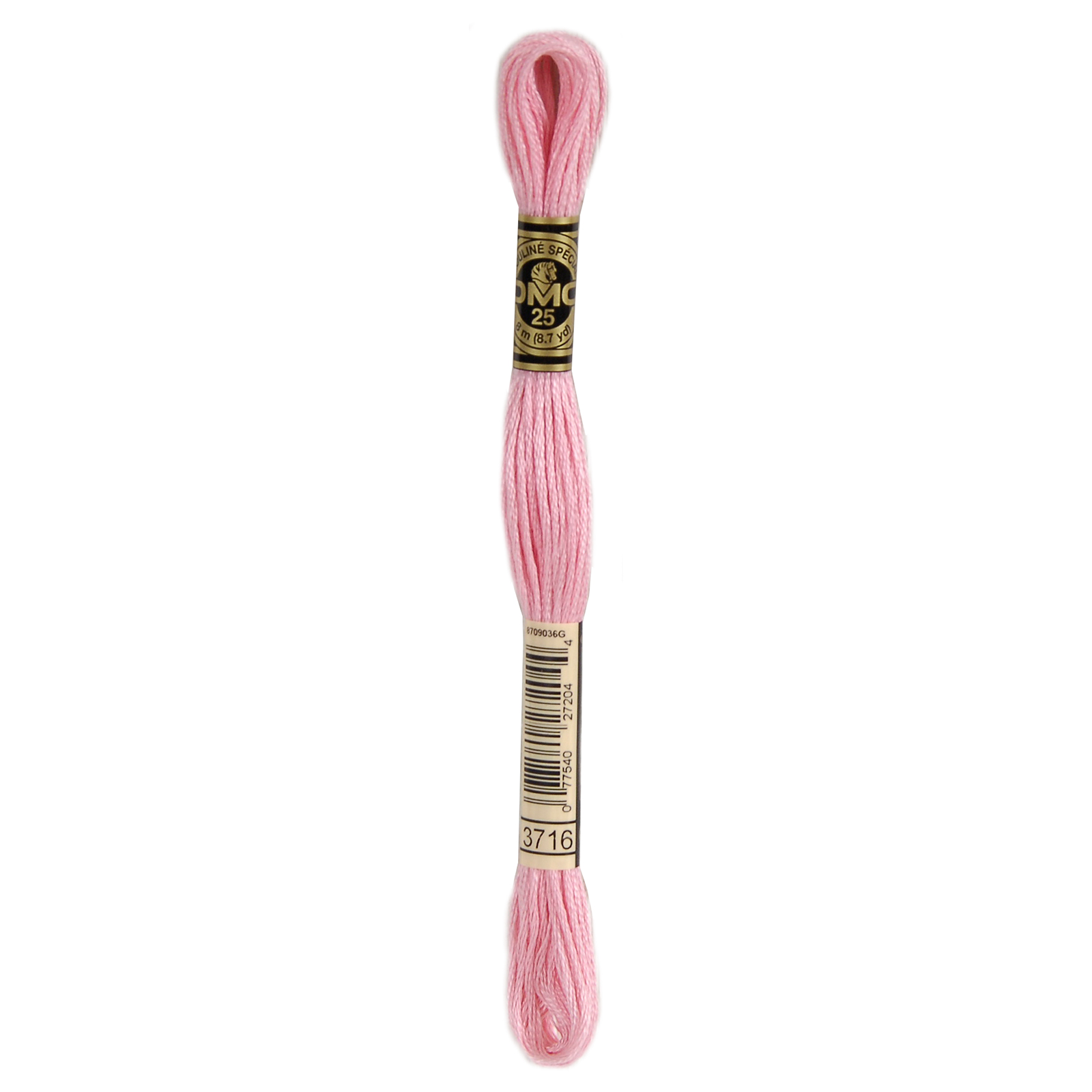DMC 117MC-3716 Roze