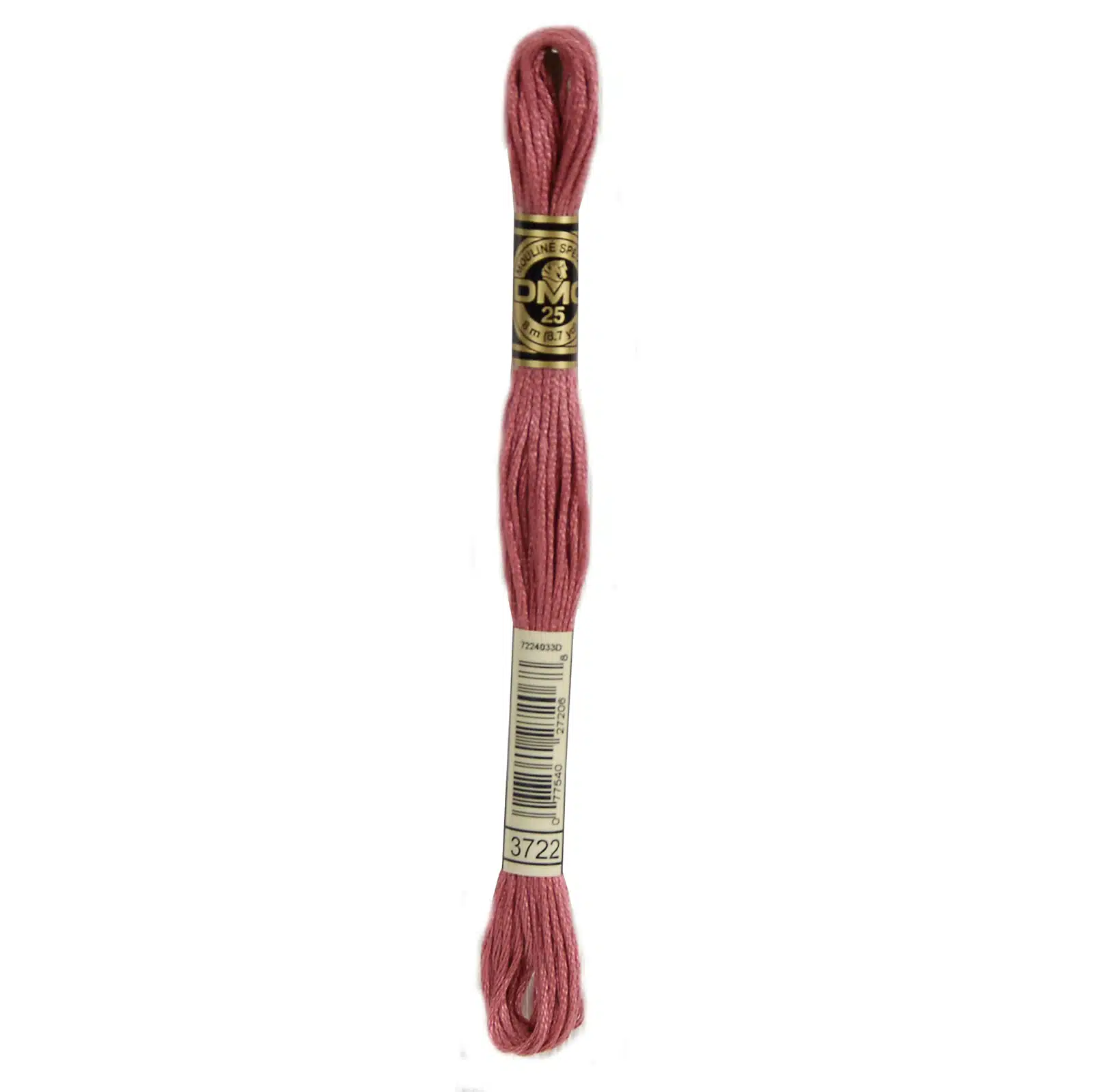 DMC 117MC-3722 Oud Bruin