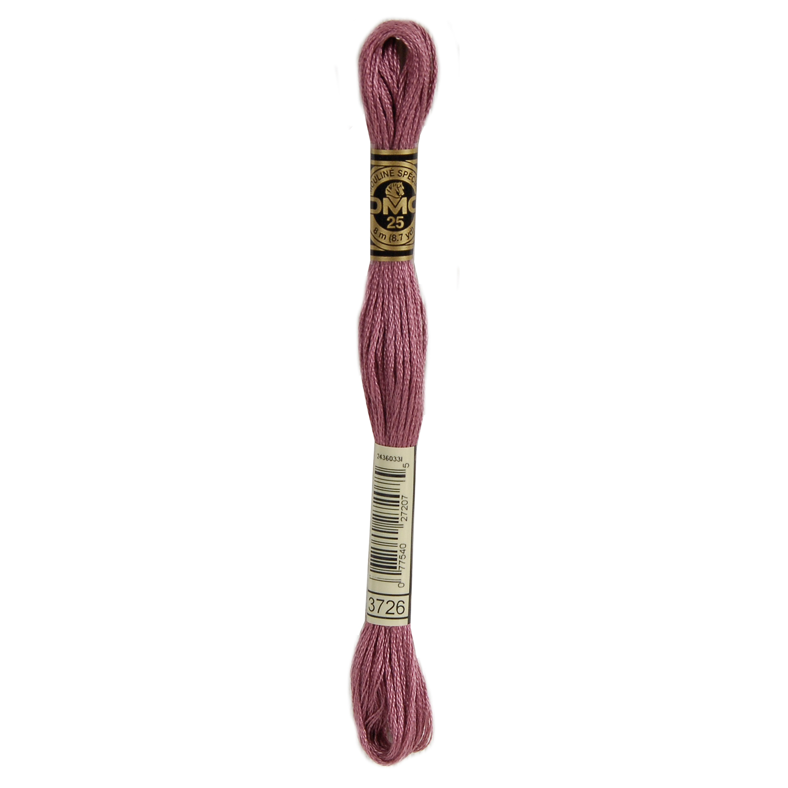 DMC 117MC-3726 Oud Roze
