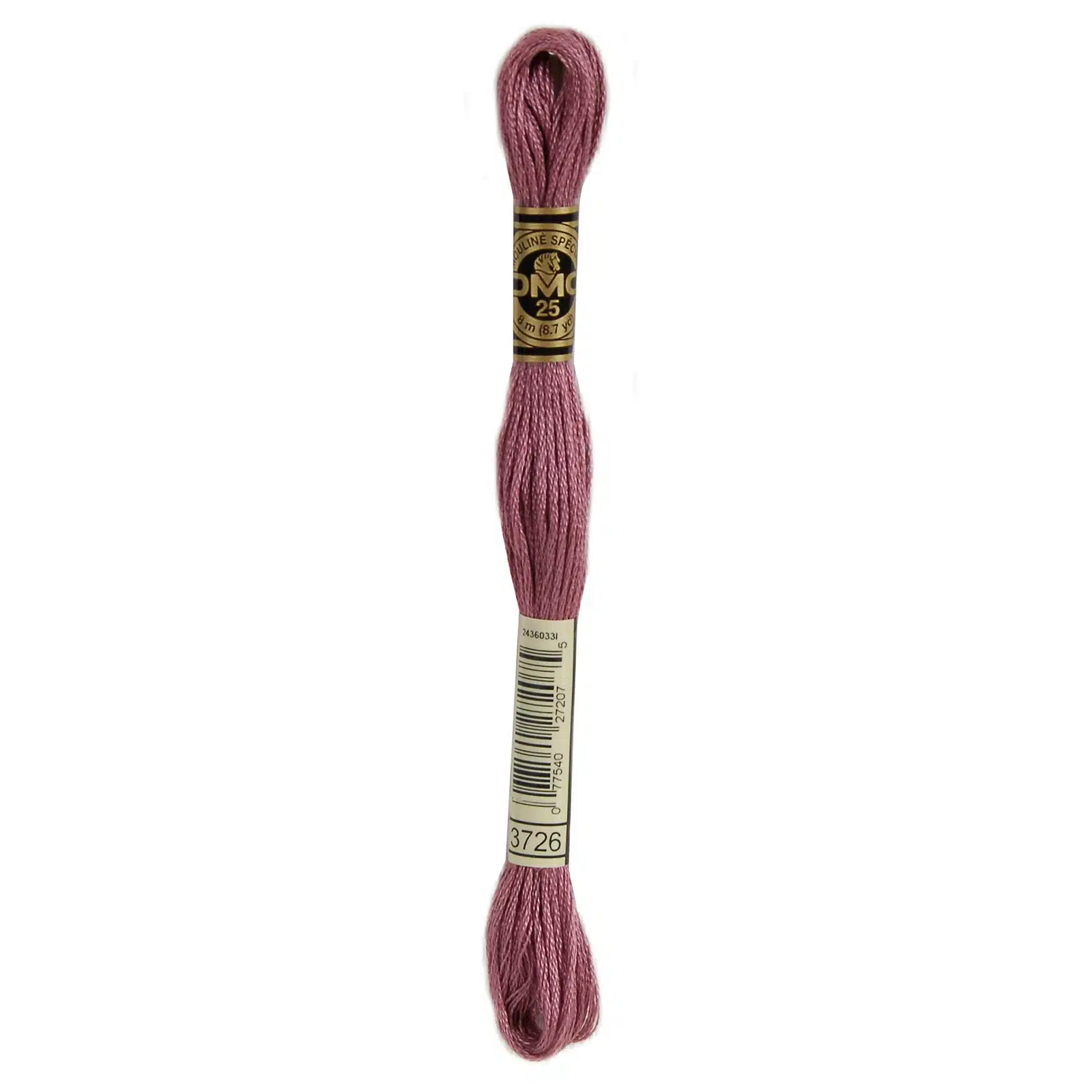 DMC 117MC-3726 Oud Roze