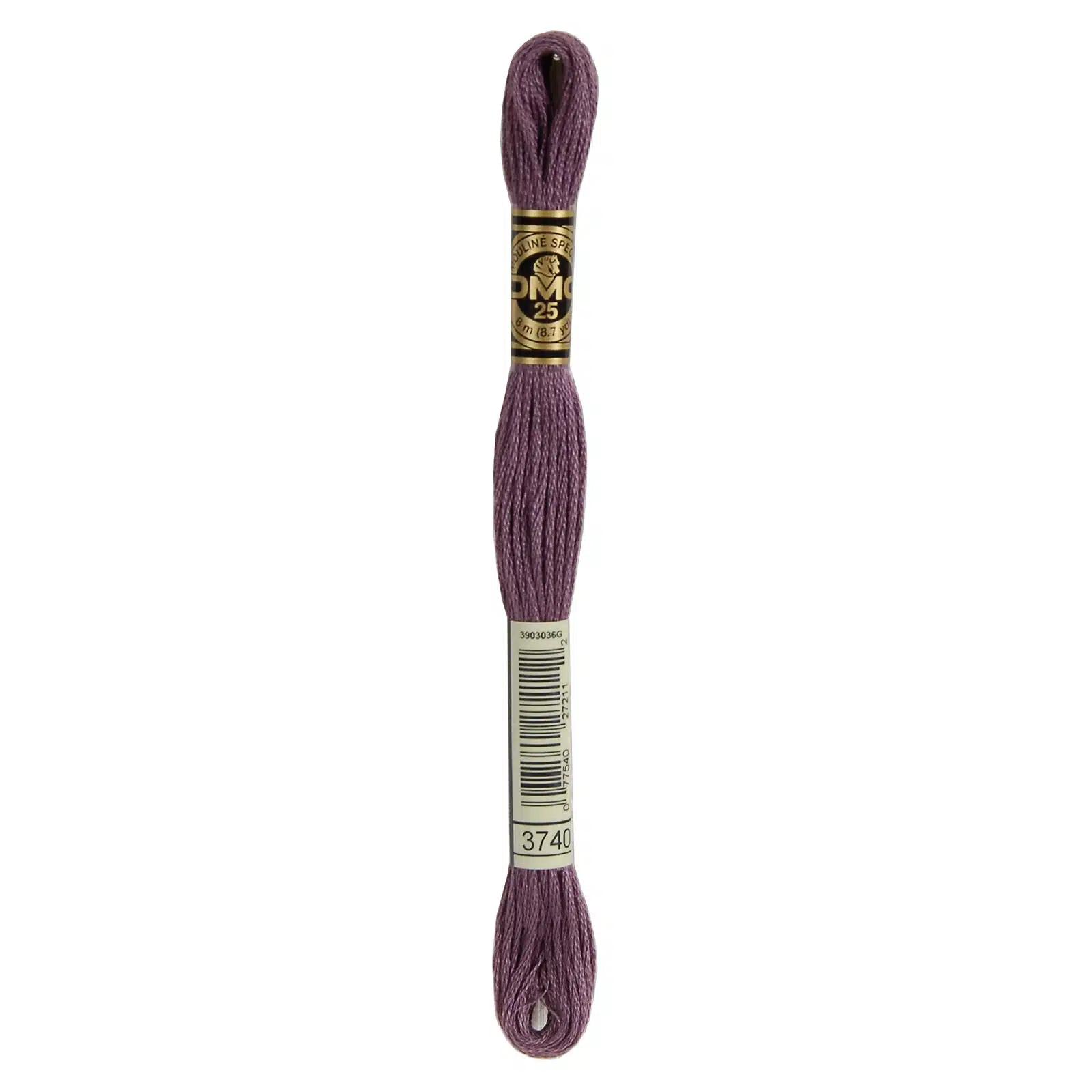 DMC 117MC-3740 Paars