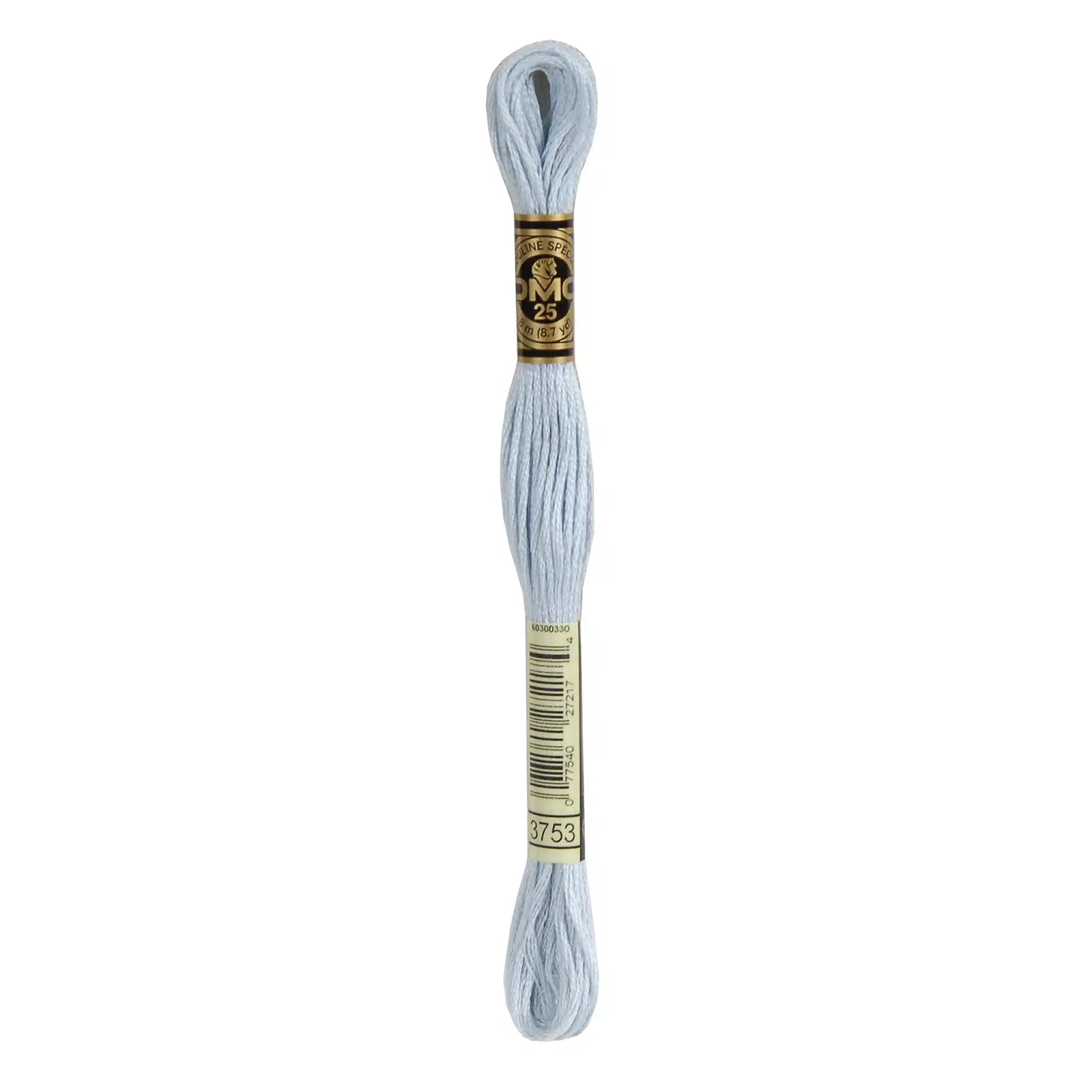 DMC 117MC-3753 Blauw