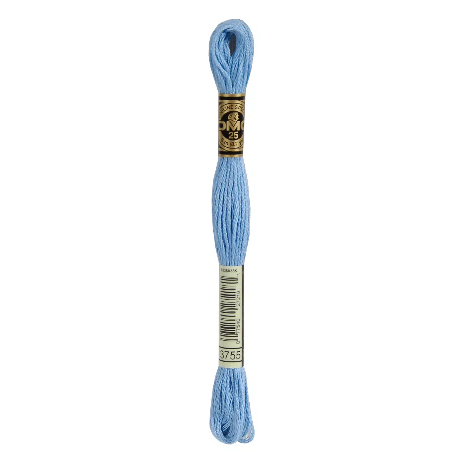 DMC 117MC-3755 Blauw
