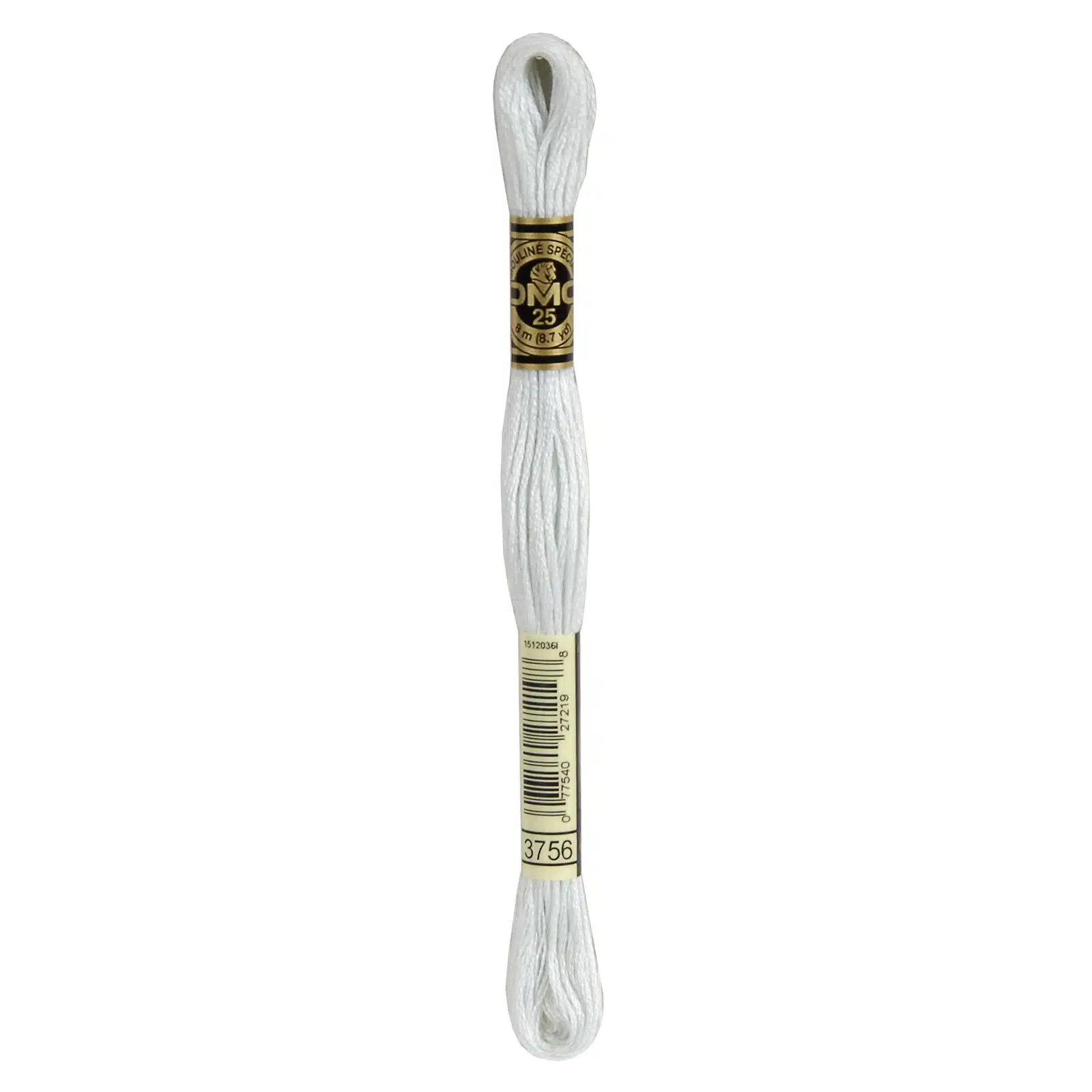 DMC 117MC-3756 Licht Blauw