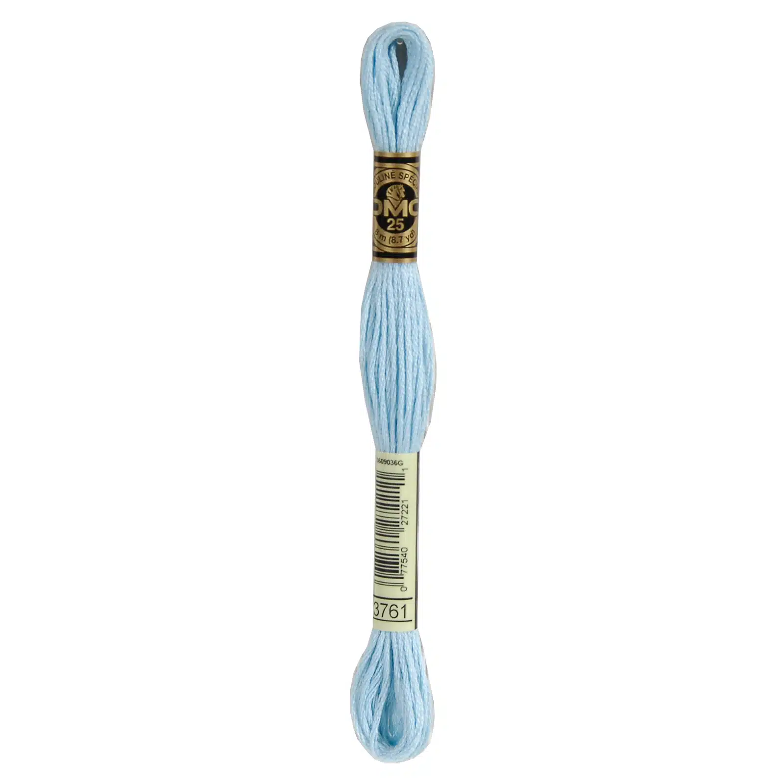 DMC 117MC-3761 Blauw