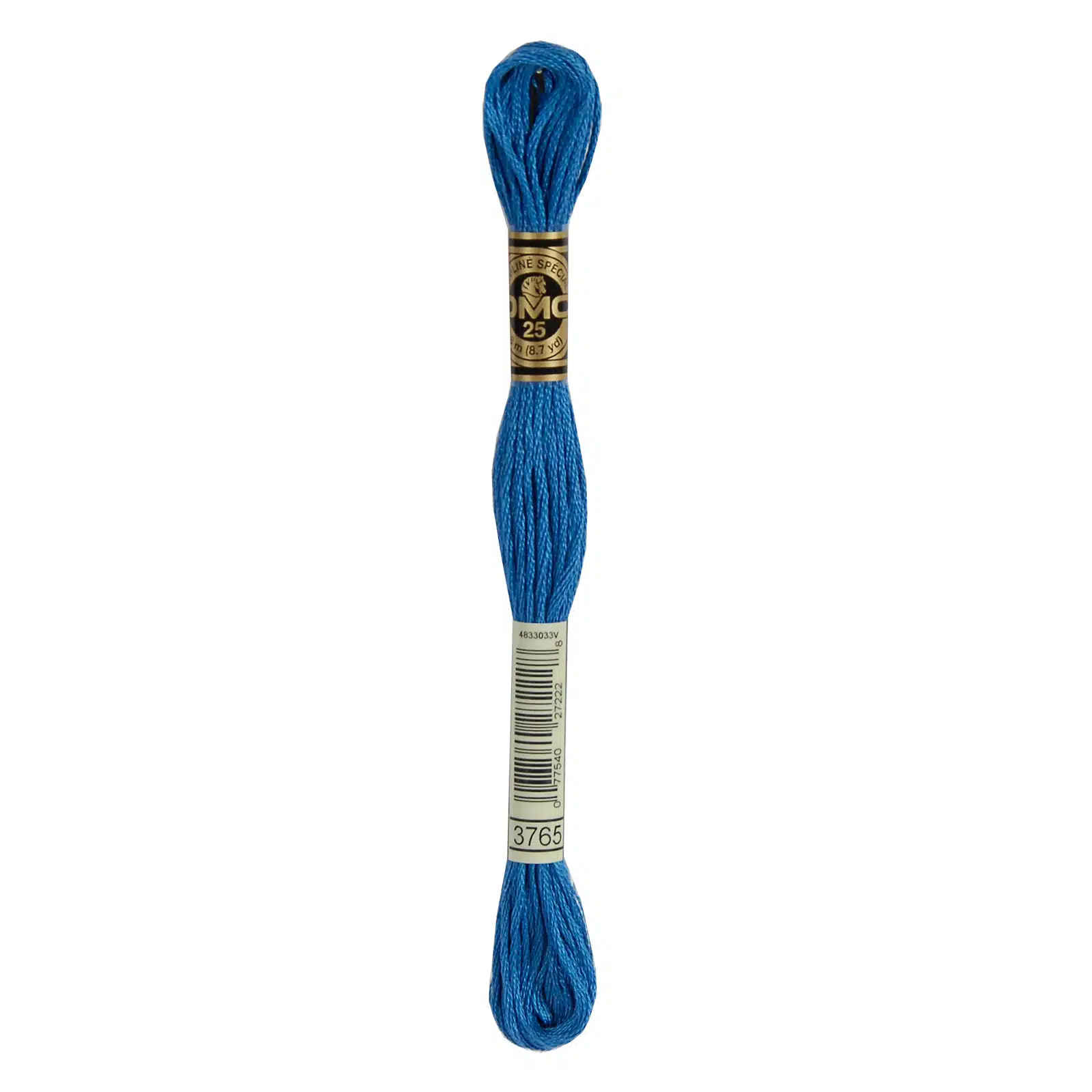 DMC 117MC-3765 Blauw