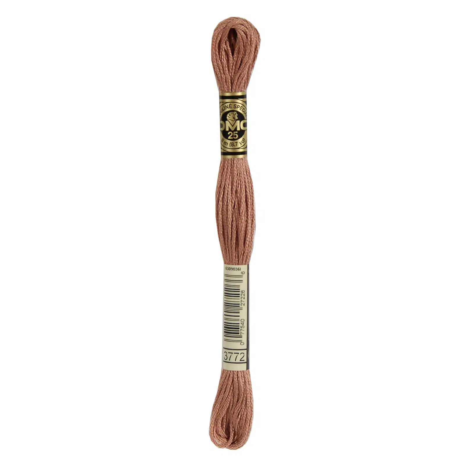 DMC 117MC-3772 Oud Bruin