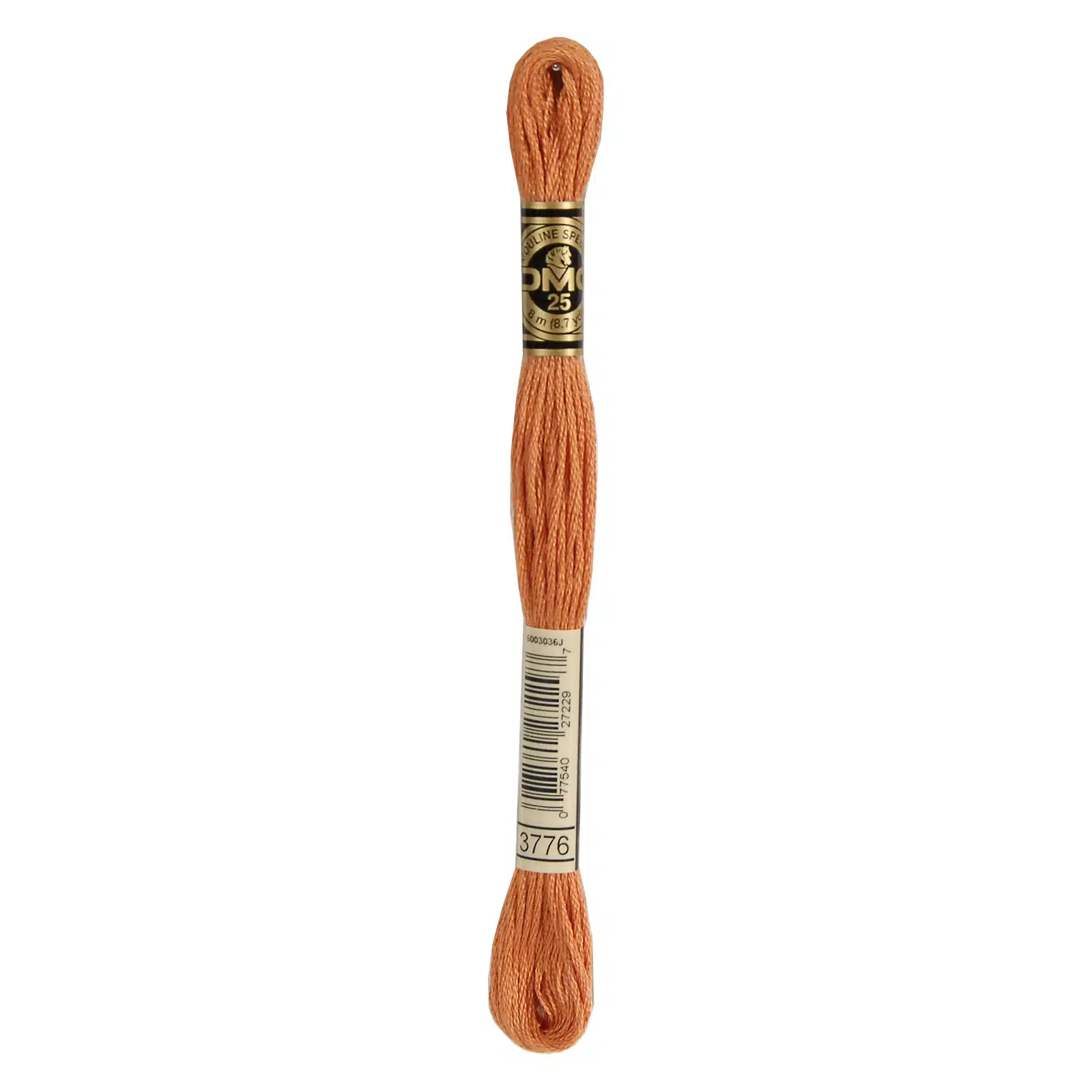 DMC 117MC-3776 Donker Oranje
