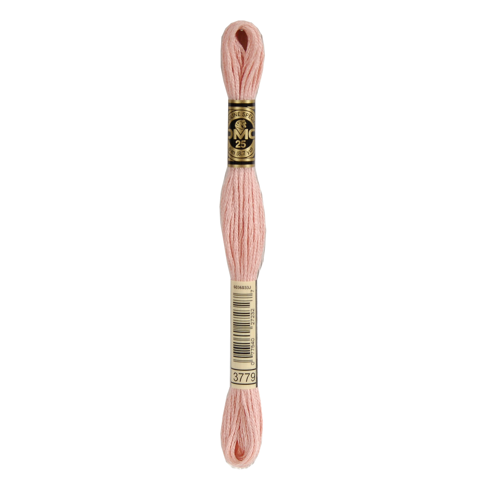 DMC 117MC-3779 Oud Roze/Zalm