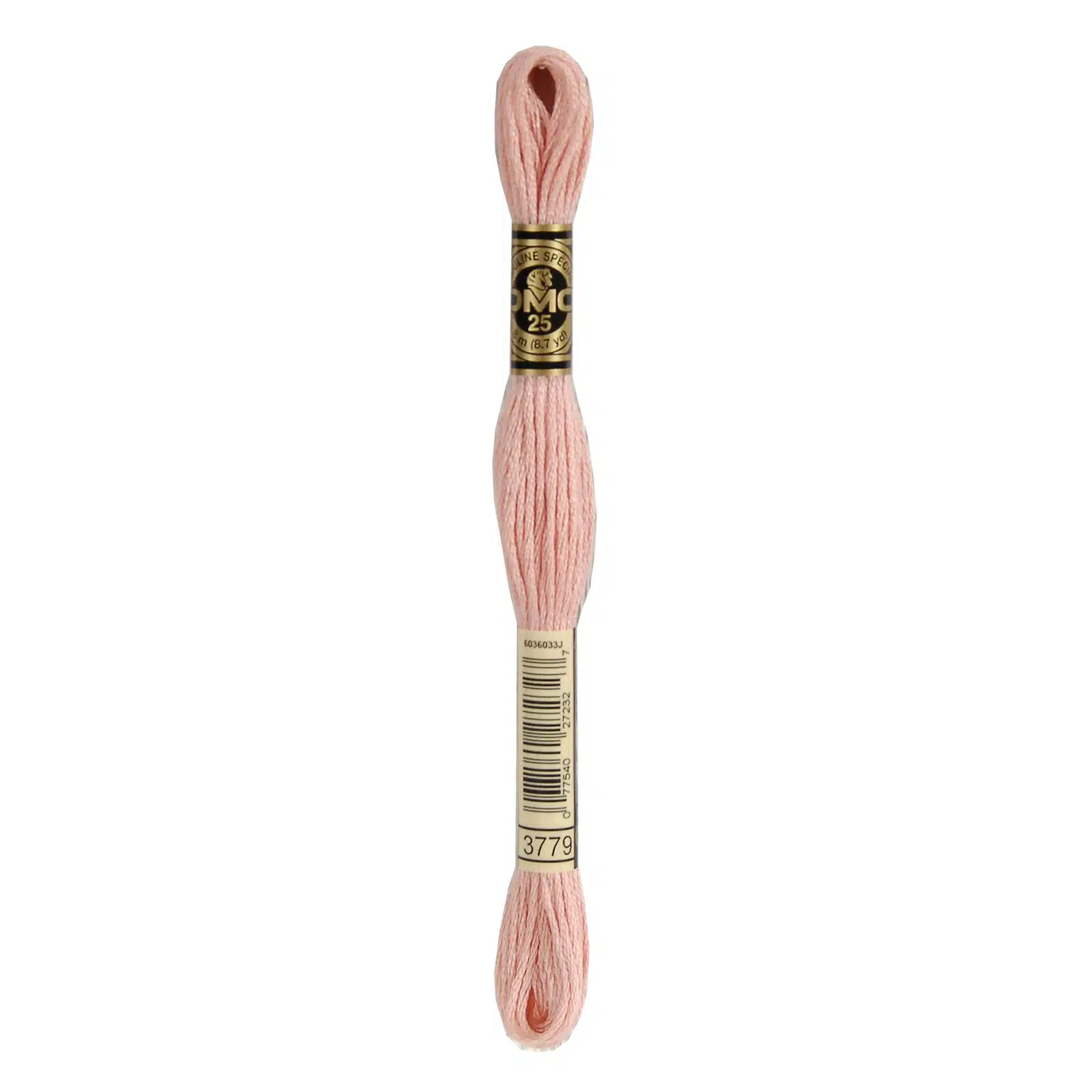 DMC 117MC-3779 Oud Roze/Zalm