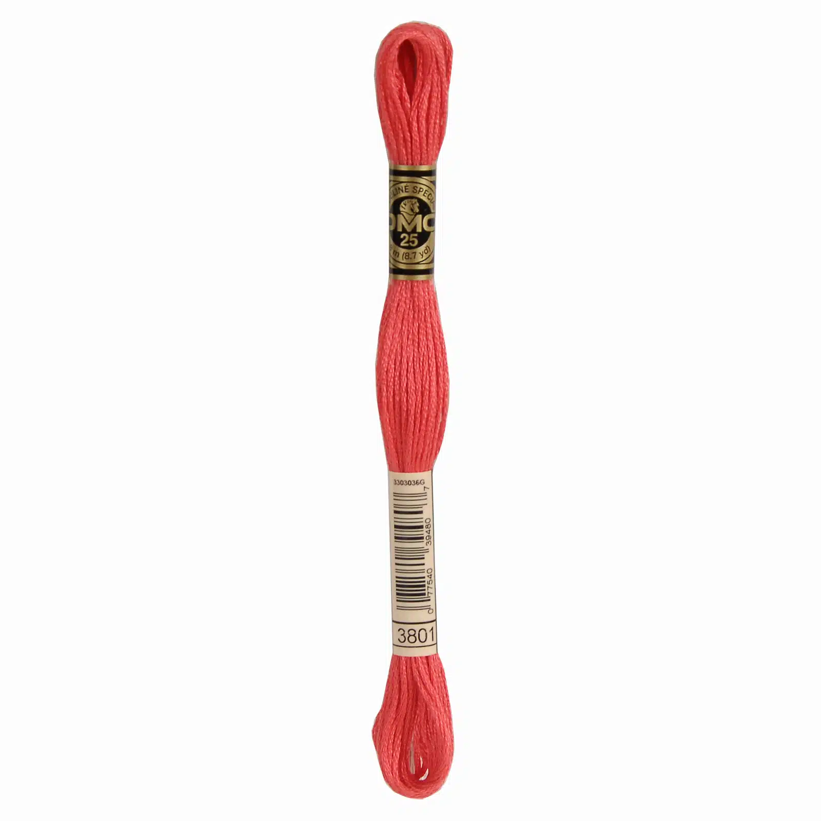 DMC 117MC-3801 Licht Rood